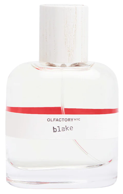 Blake by Olfactory NYC perfume bottle