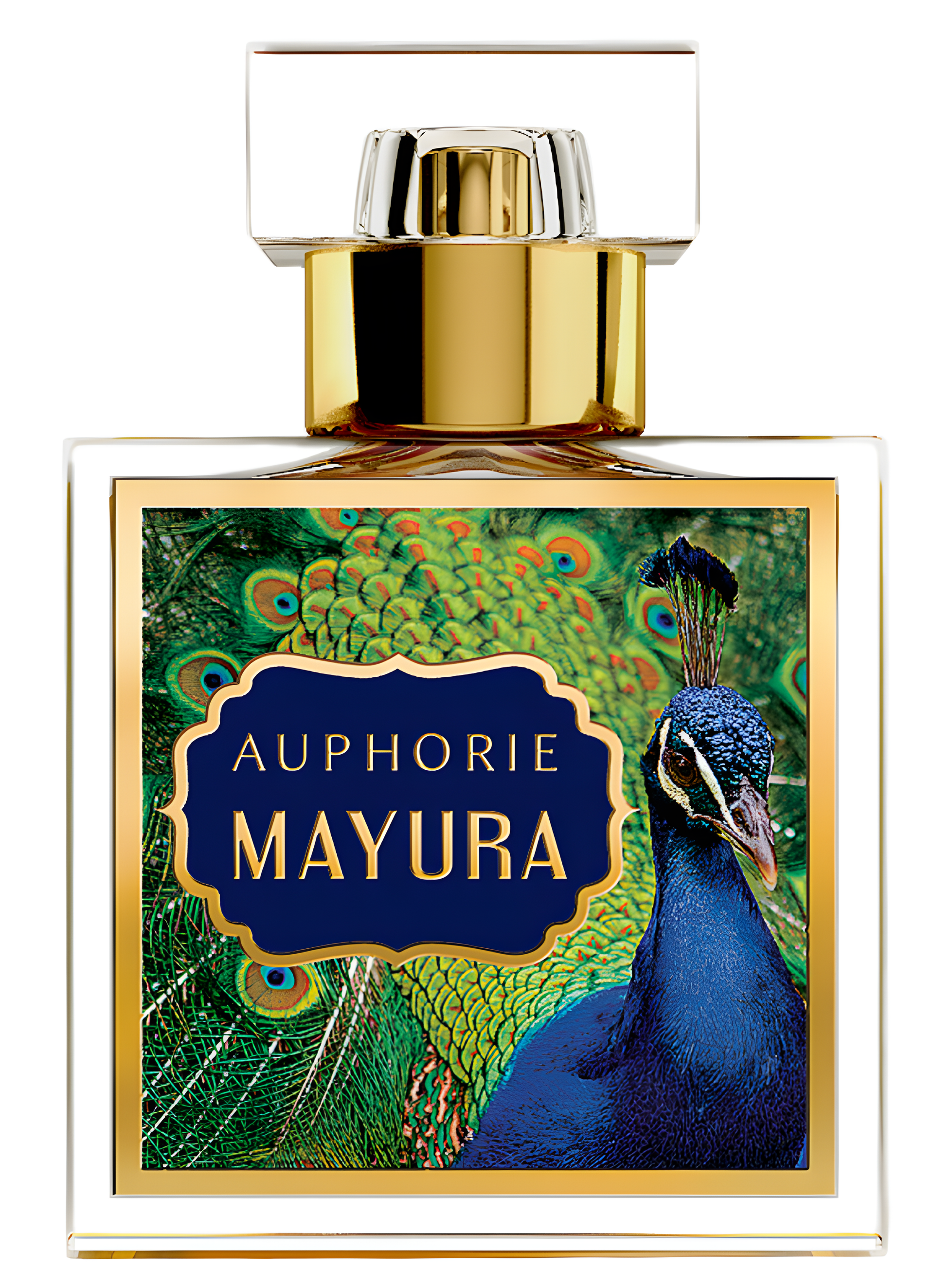 Mayura by Auphorie perfume bottle