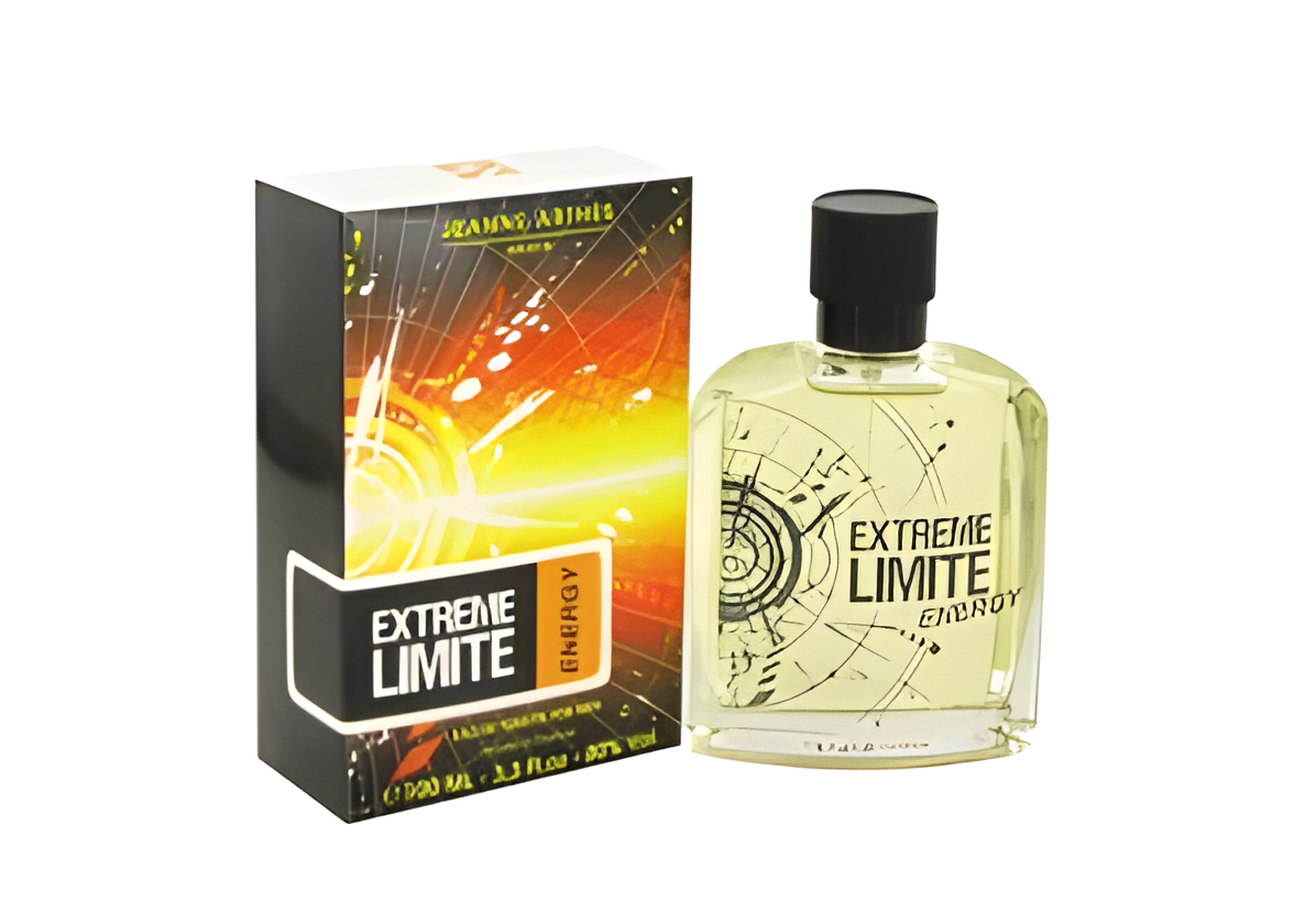 Extreme Limite Energy by Jeanne Arthes perfume bottle