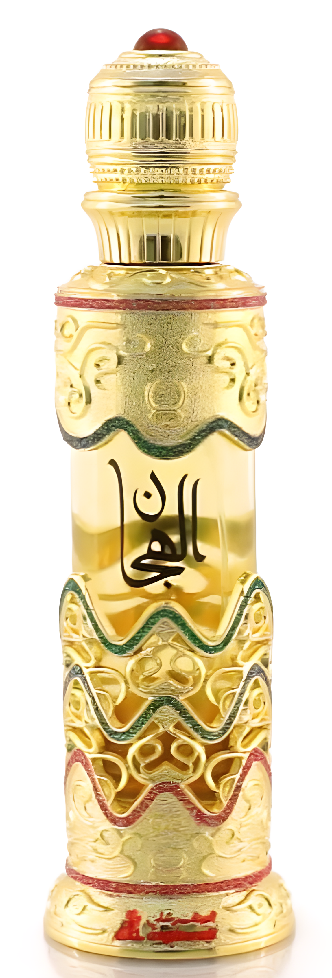 Al Hijan by Asgharali perfume bottle