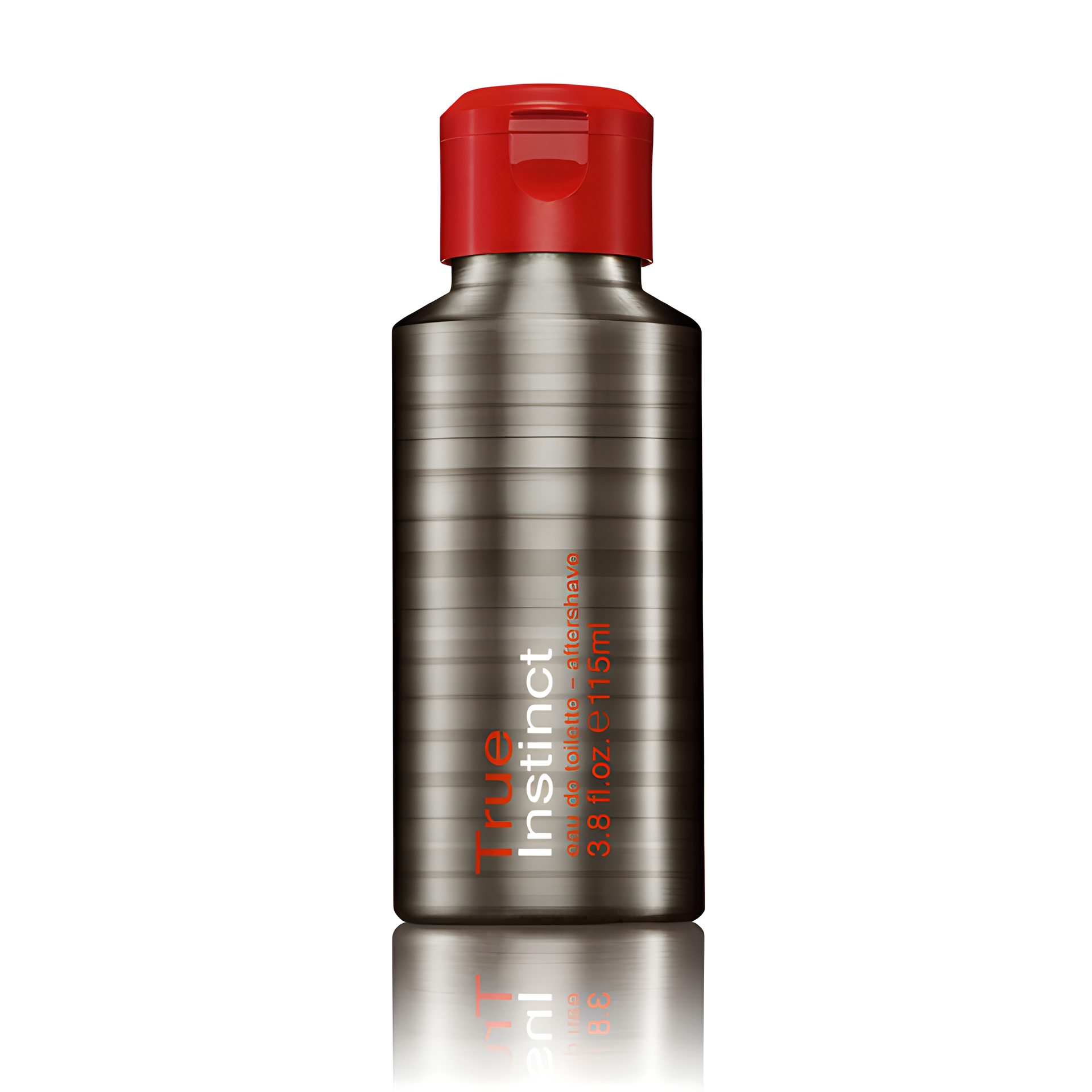 True Instinct by Oriflame perfume bottle