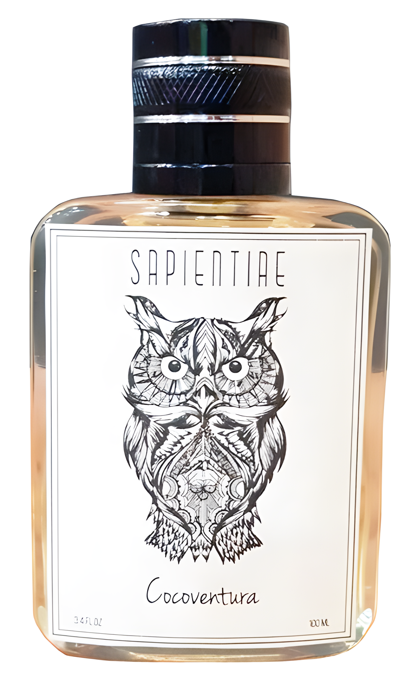 Cocoventura by Sapientiae Niche perfume bottle