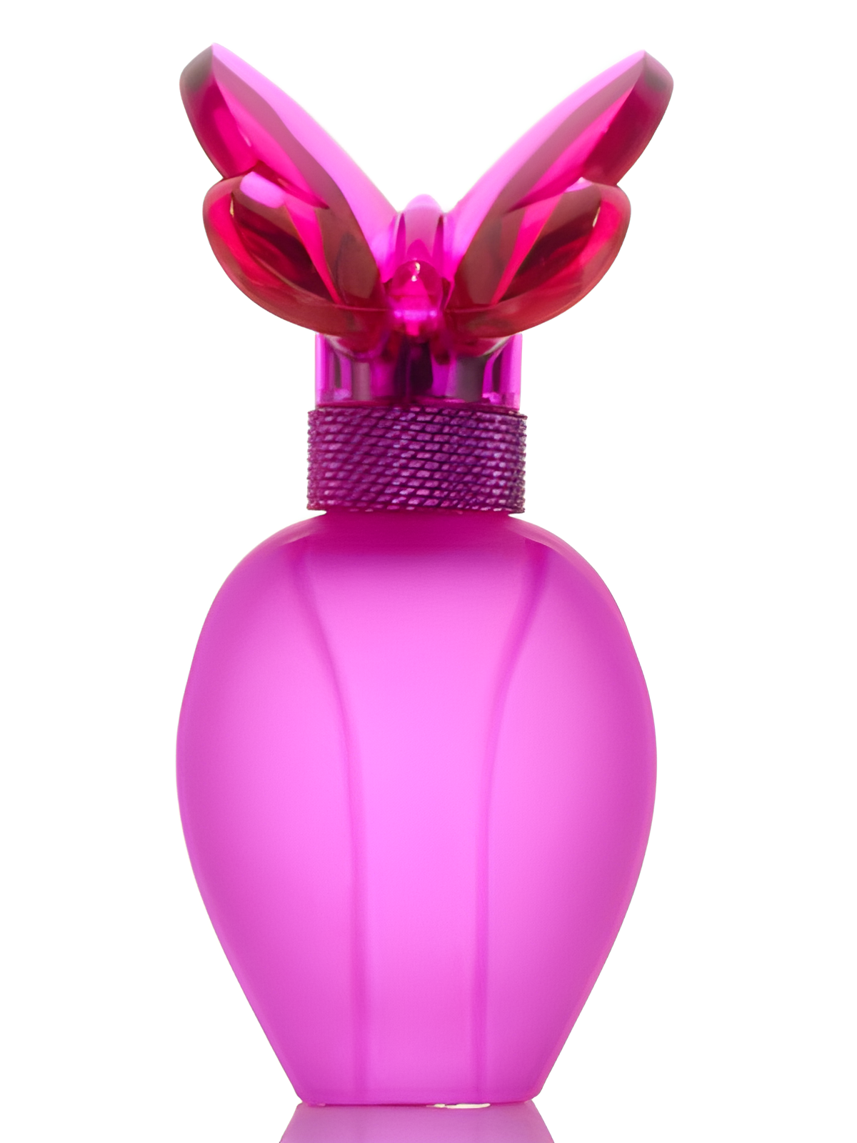 Lollipop Splash Vision of Love by Mariah Carey perfume bottle