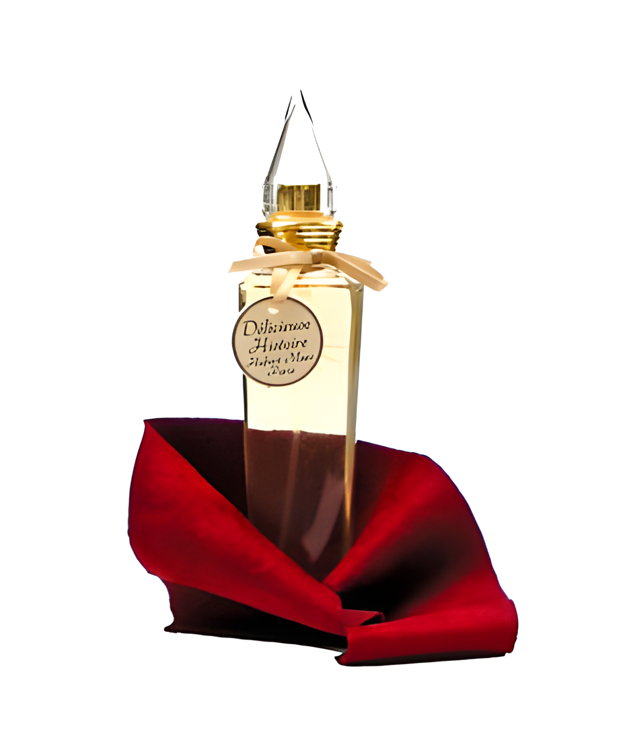 Delicieuse Histoire by Hubert Maes Creations perfume bottle