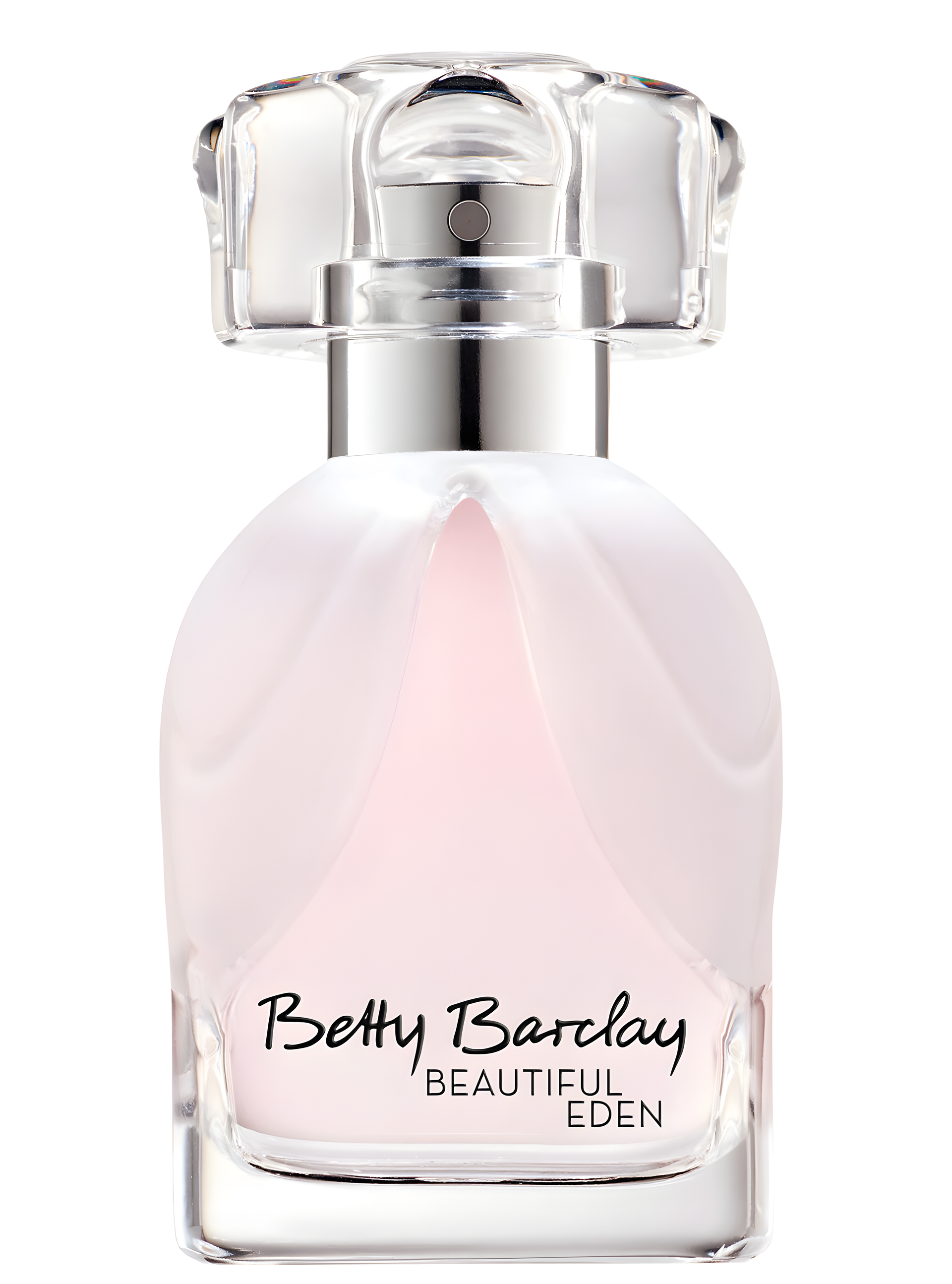 Beautiful Eden Eau de Parfum by Betty Barclay perfume bottle