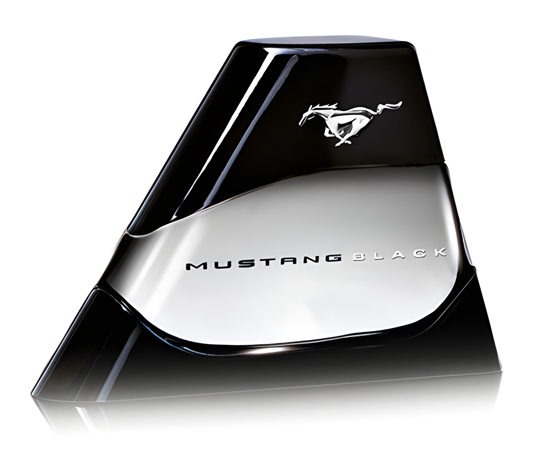 Mustang Black by Jequiti perfume bottle
