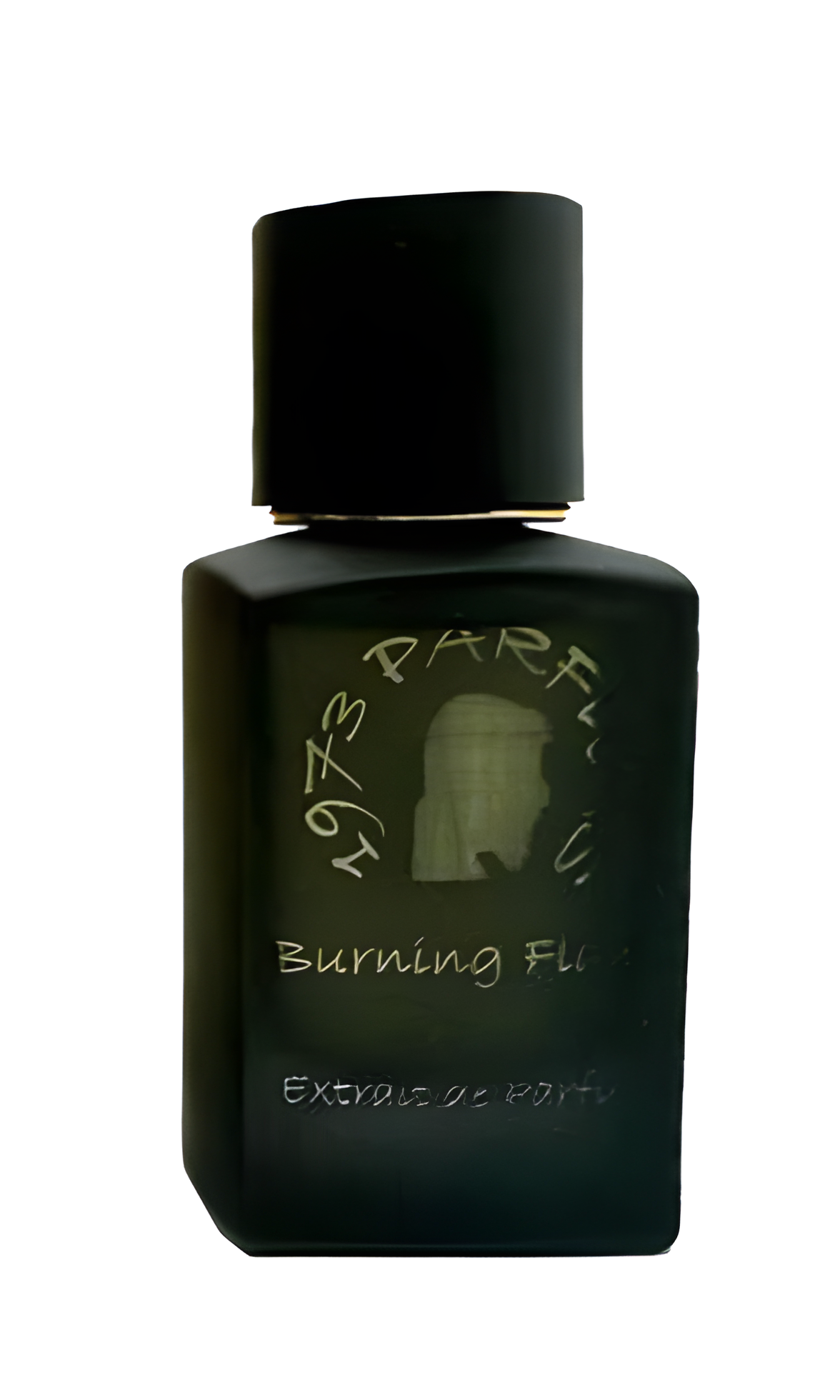 Burning Flame by 1973 perfume bottle