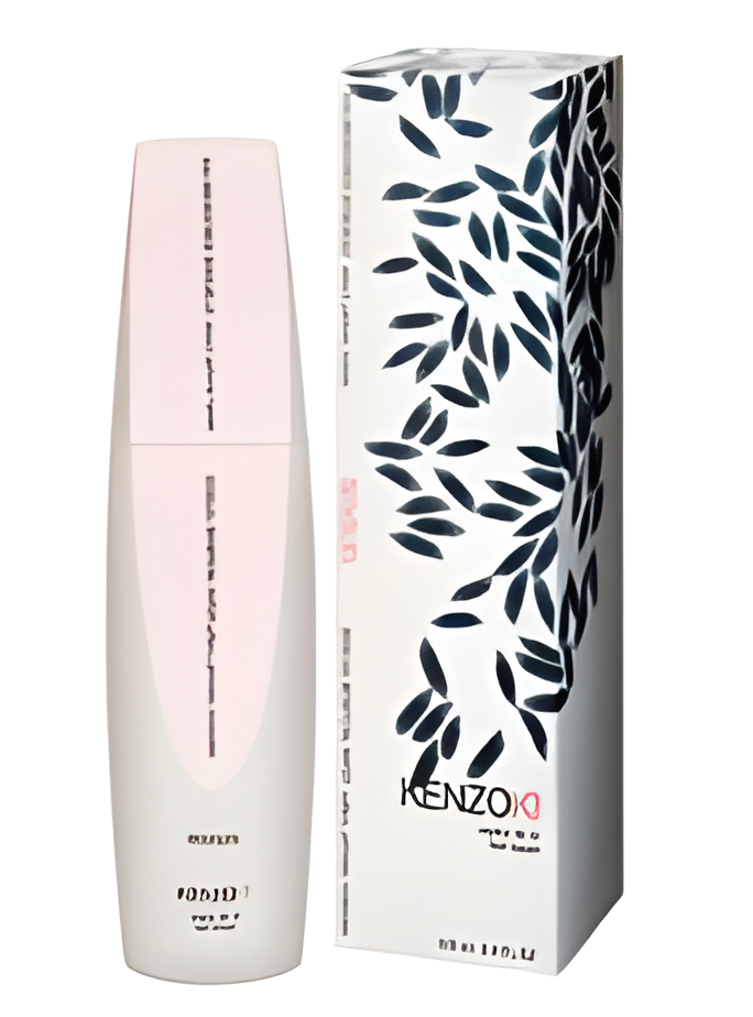 KenzoKi Rice Steam (Sensual) by Kenzo perfume bottle
