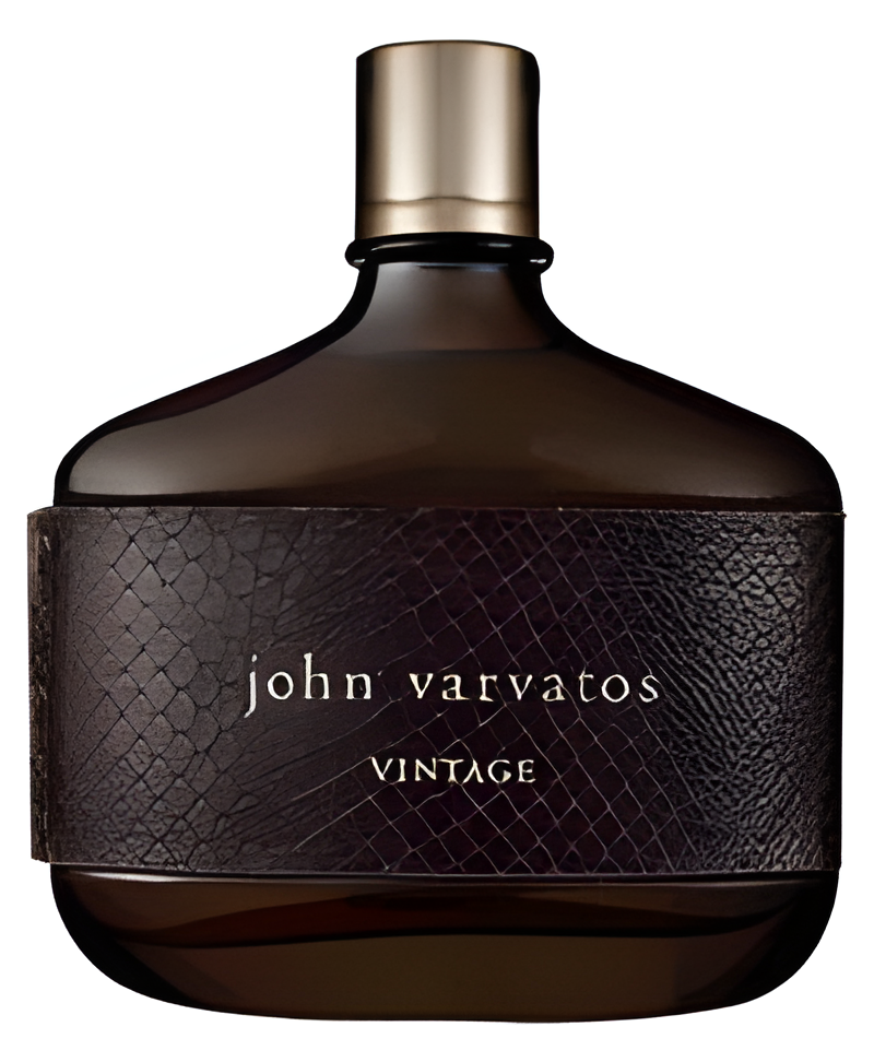 Vintage by John Varvatos perfume bottle