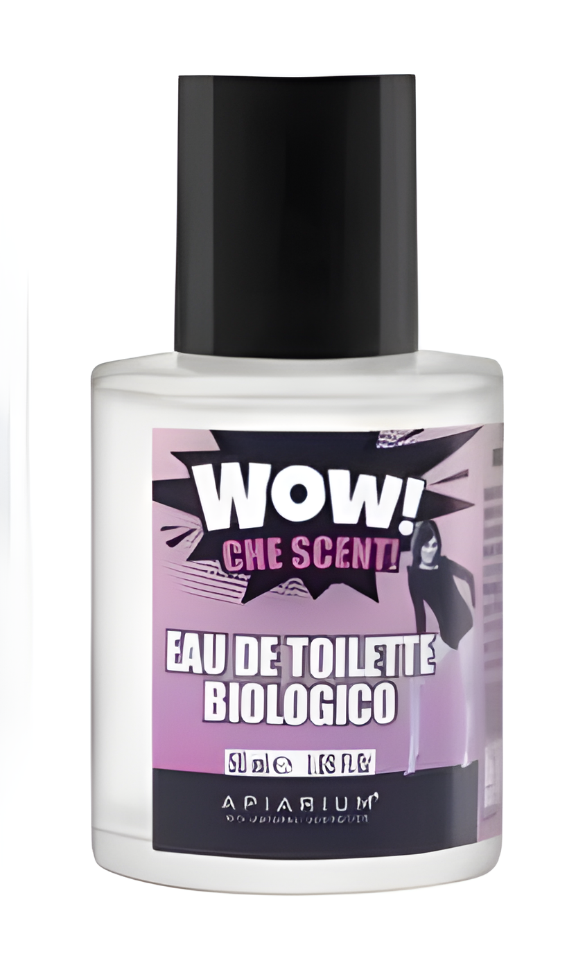 Wow! Che Scent! by Apiarium perfume bottle