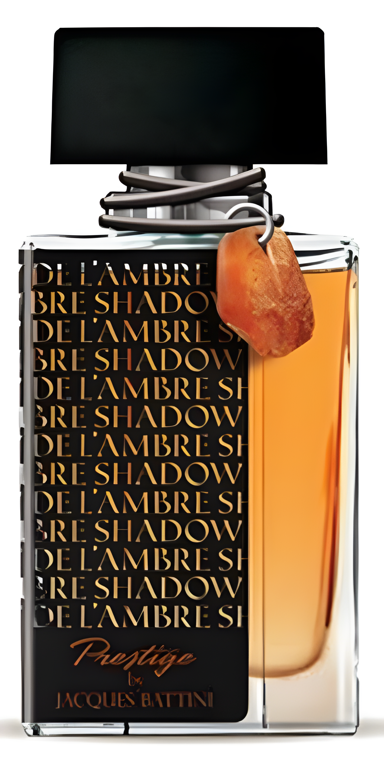 De L'Ambre Shadow by Jacques Battini perfume bottle