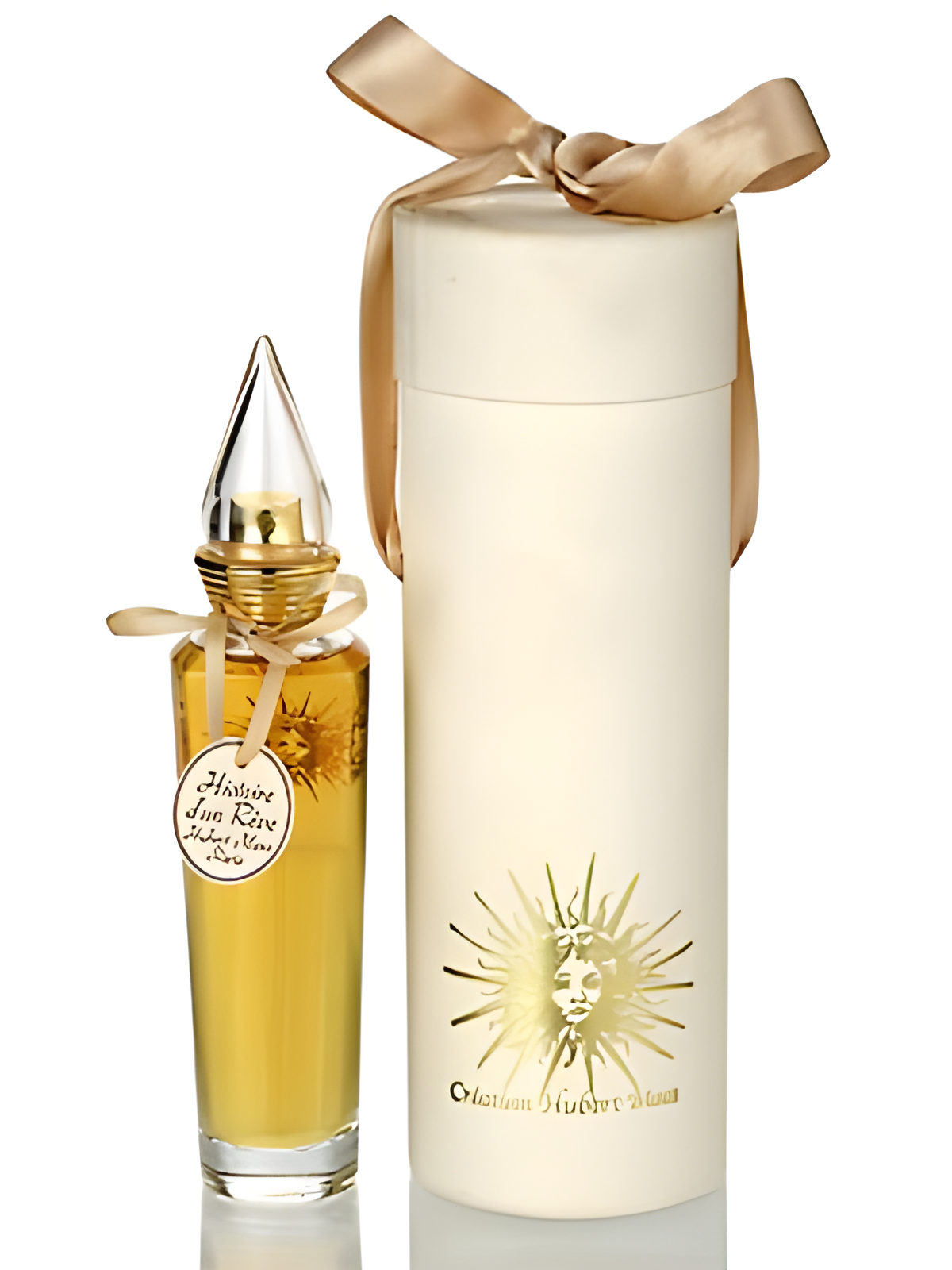 Histoire D'un Reve by Hubert Maes Creations perfume bottle