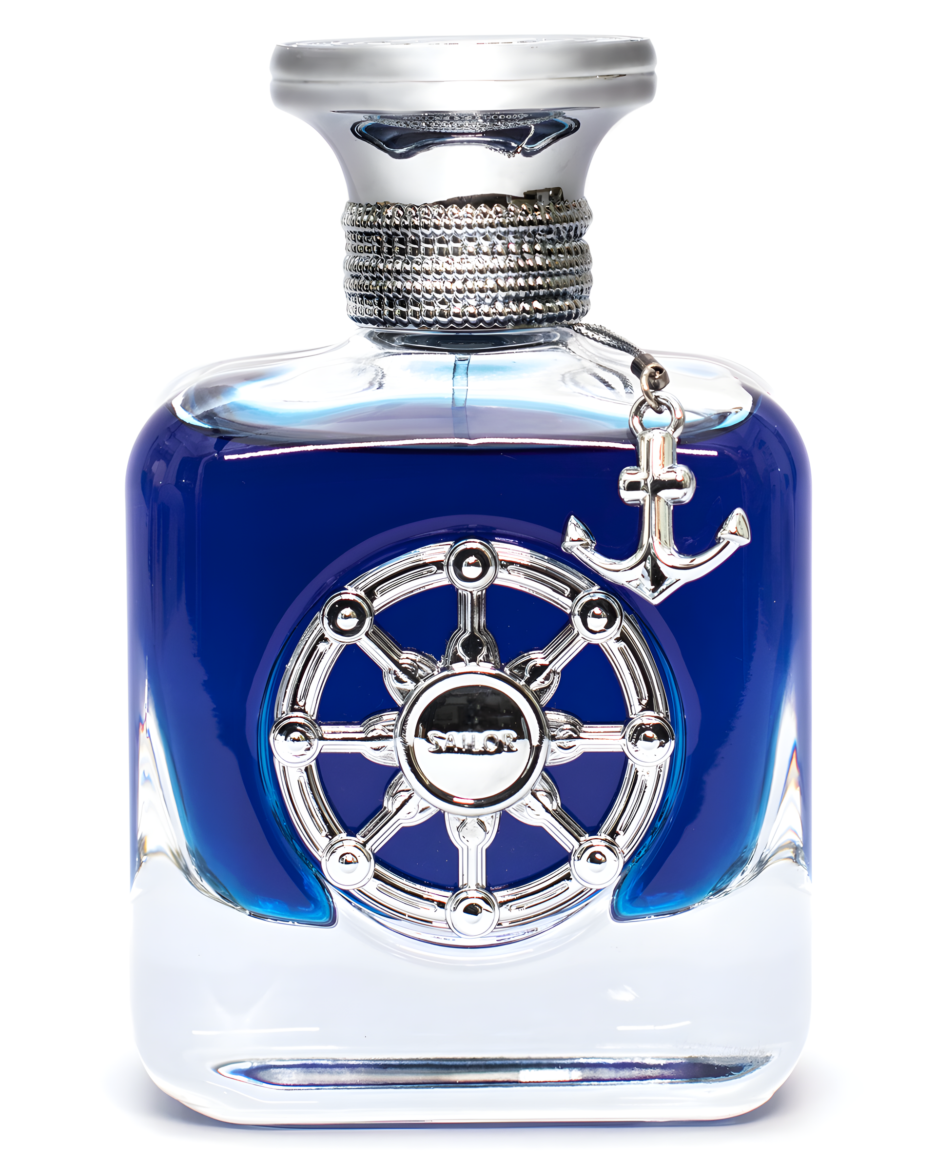 Sailor Silver by Aurora Scents perfume bottle