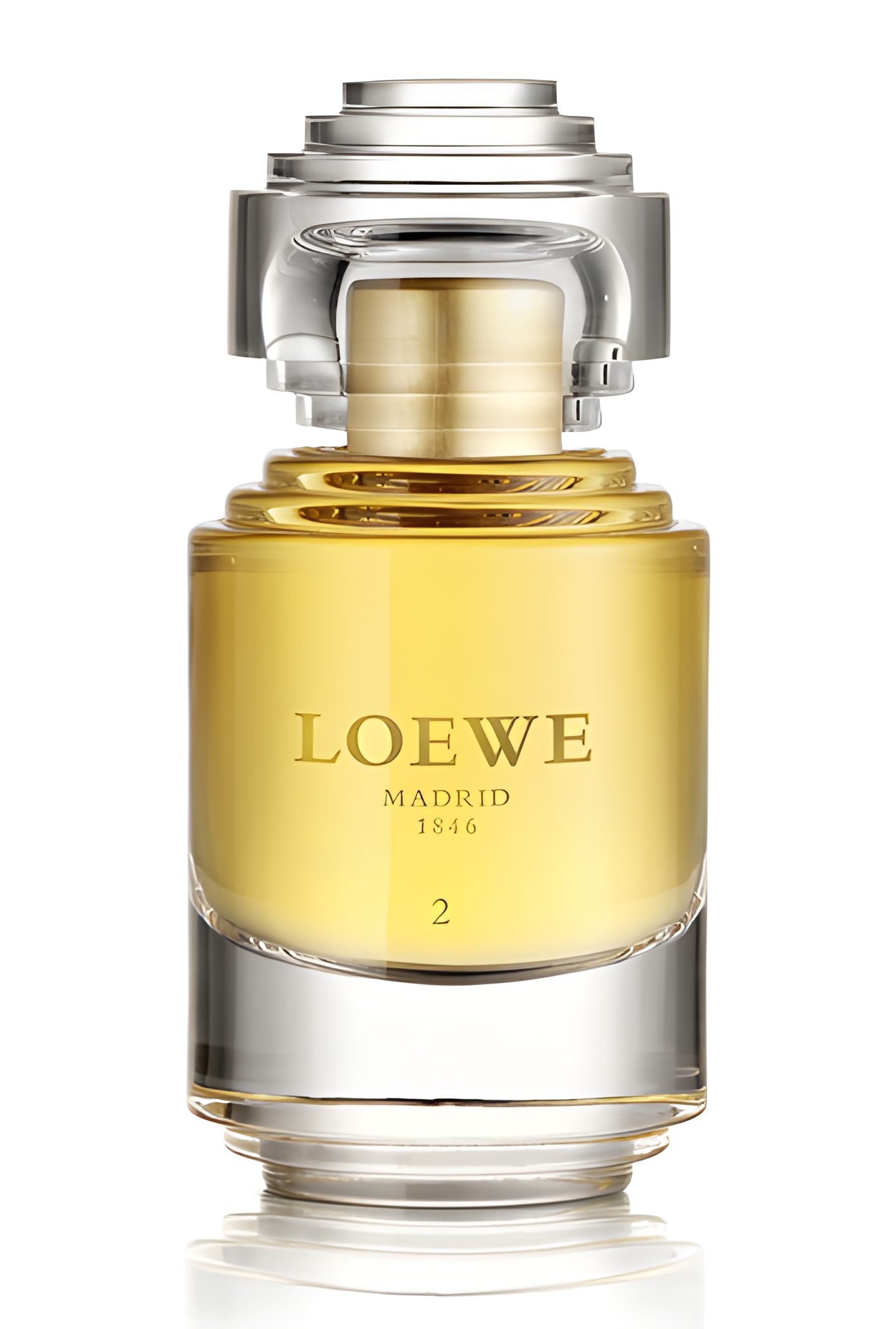 La Coleccion 2 by Loewe perfume bottle