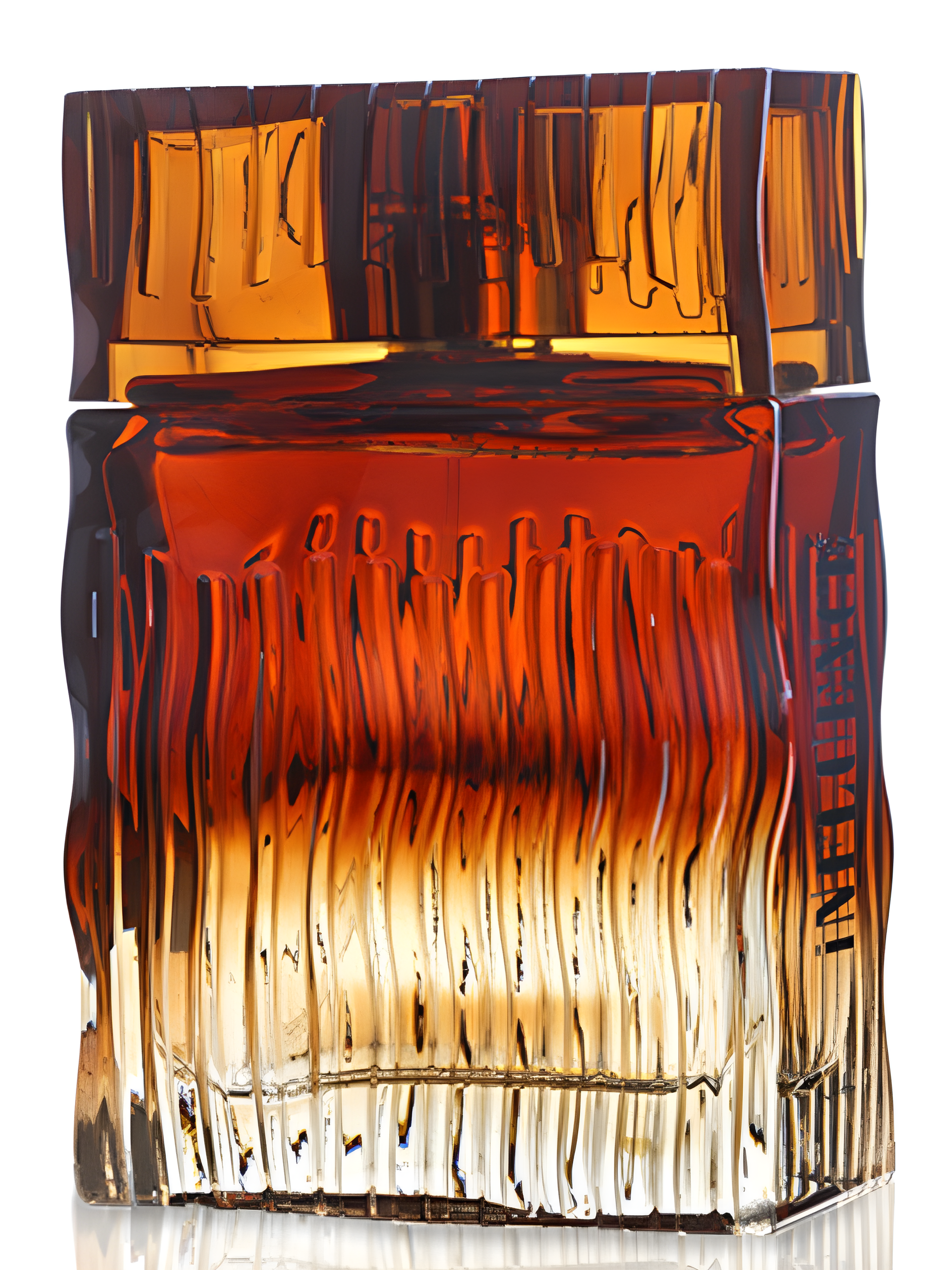 Influence by Ajmal perfume bottle