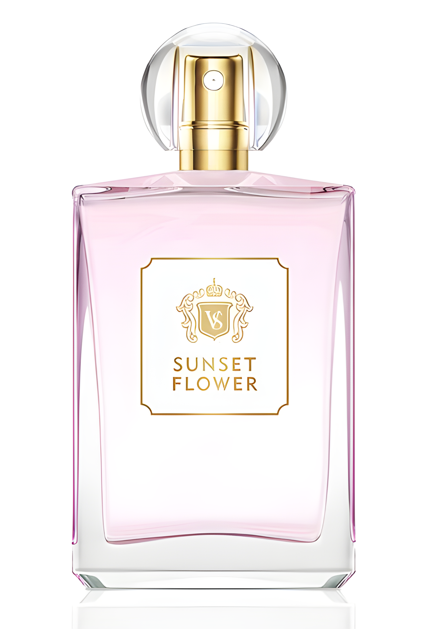 Sunset Flower by Victoria's Secret perfume bottle