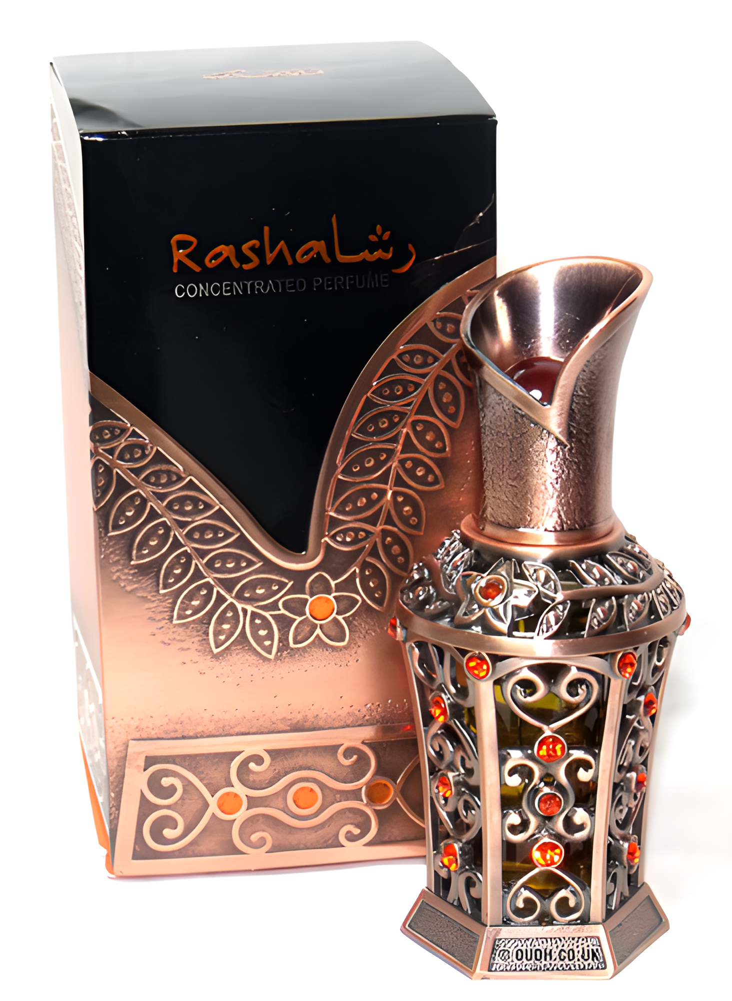 Rasha by Rasasi perfume bottle