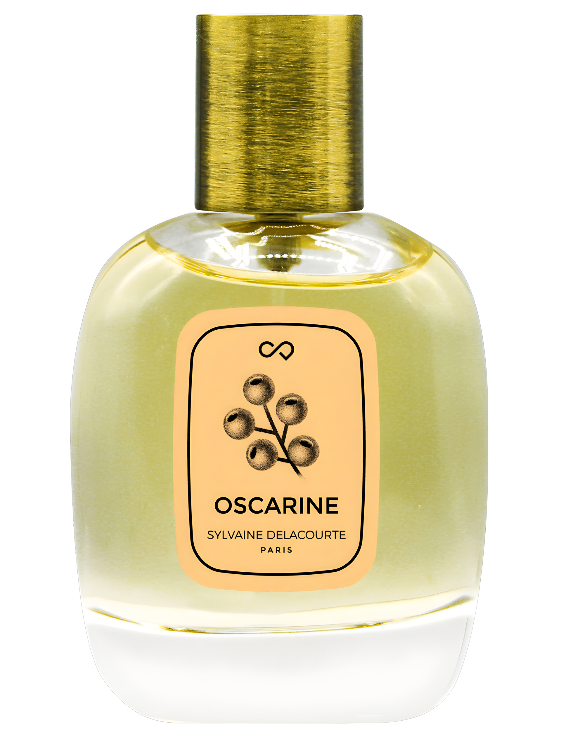 Oscarine by Sylvaine Delacourte perfume bottle