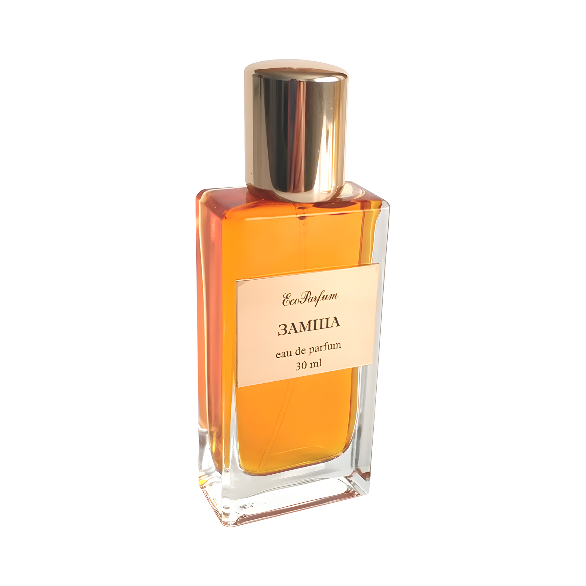 Замша by EcoParfum perfume bottle