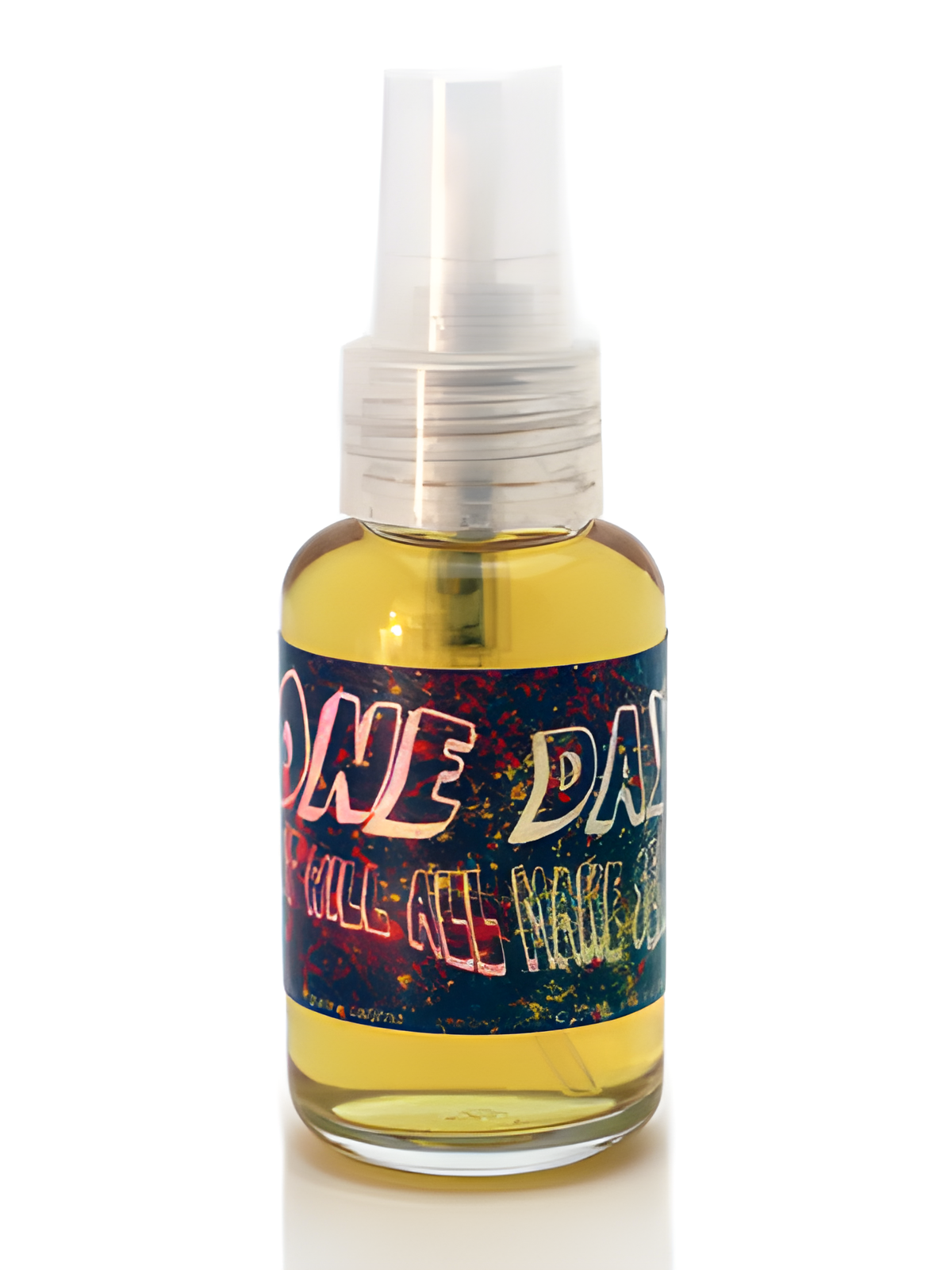 One Day by Smell Bent perfume bottle