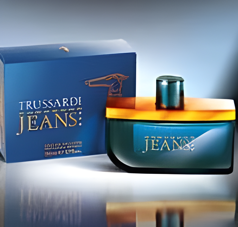 Trussardi Jeans Men by Trussardi perfume bottle