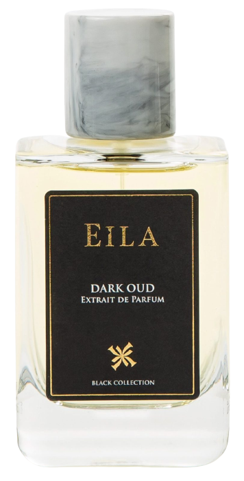 Dark Oud by Eila perfume bottle