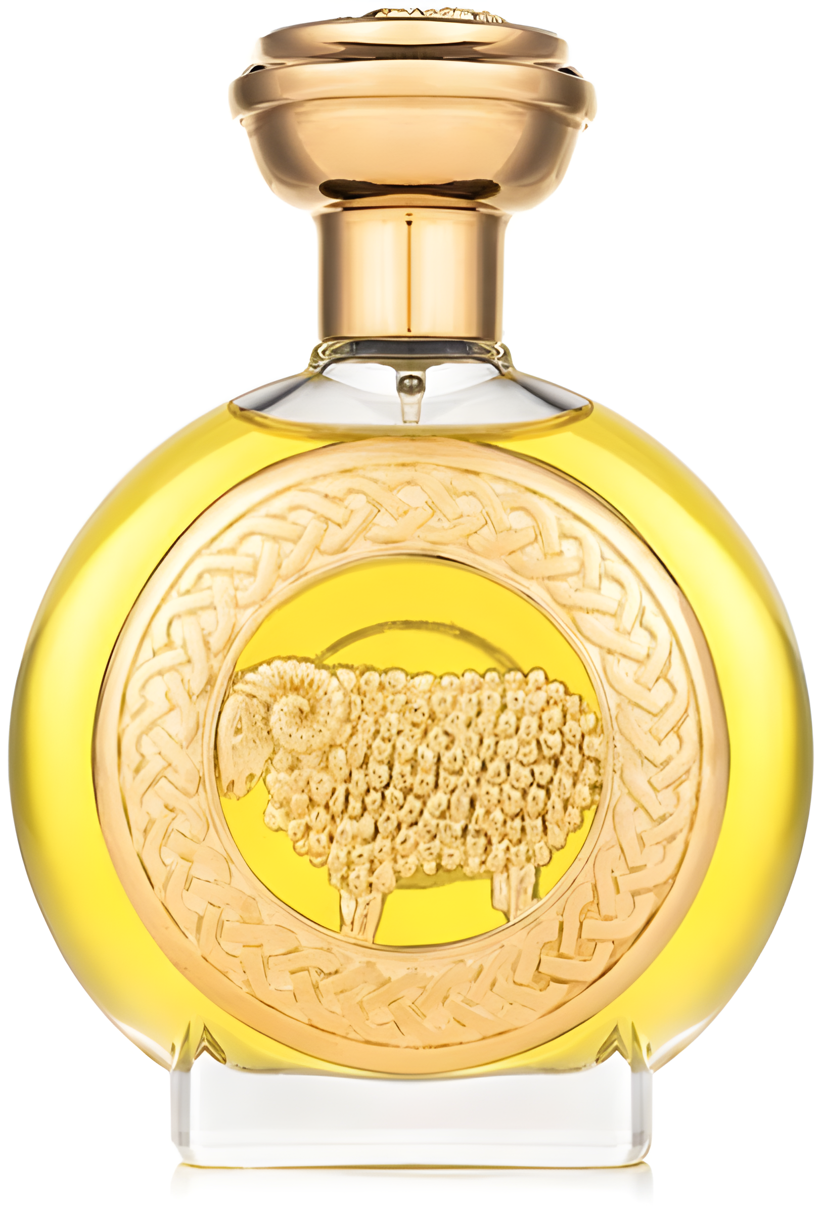 Golden Aries by Boadicea the Victorious