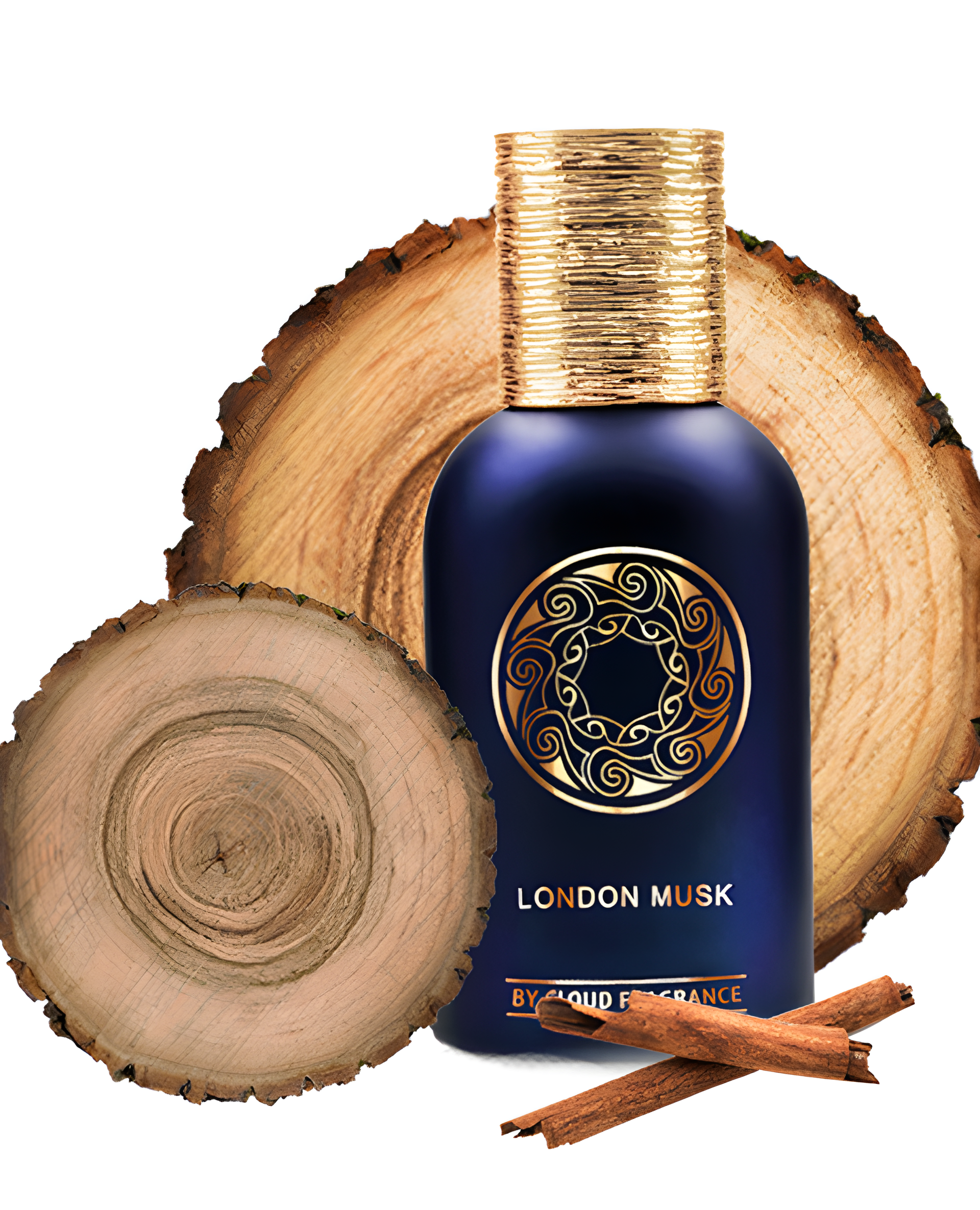 London Musk by By Cloud perfume bottle