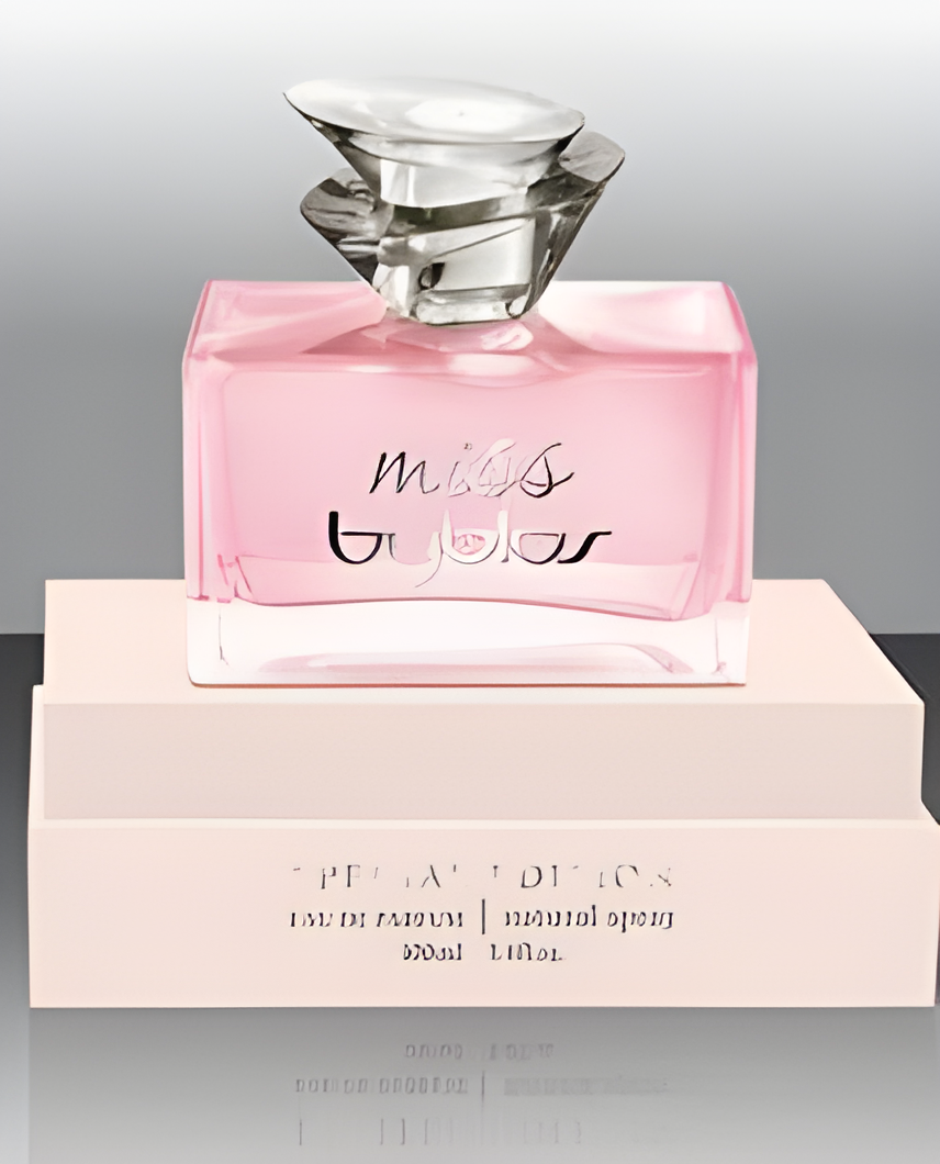 Miss Byblos Special Edition by Byblos perfume bottle