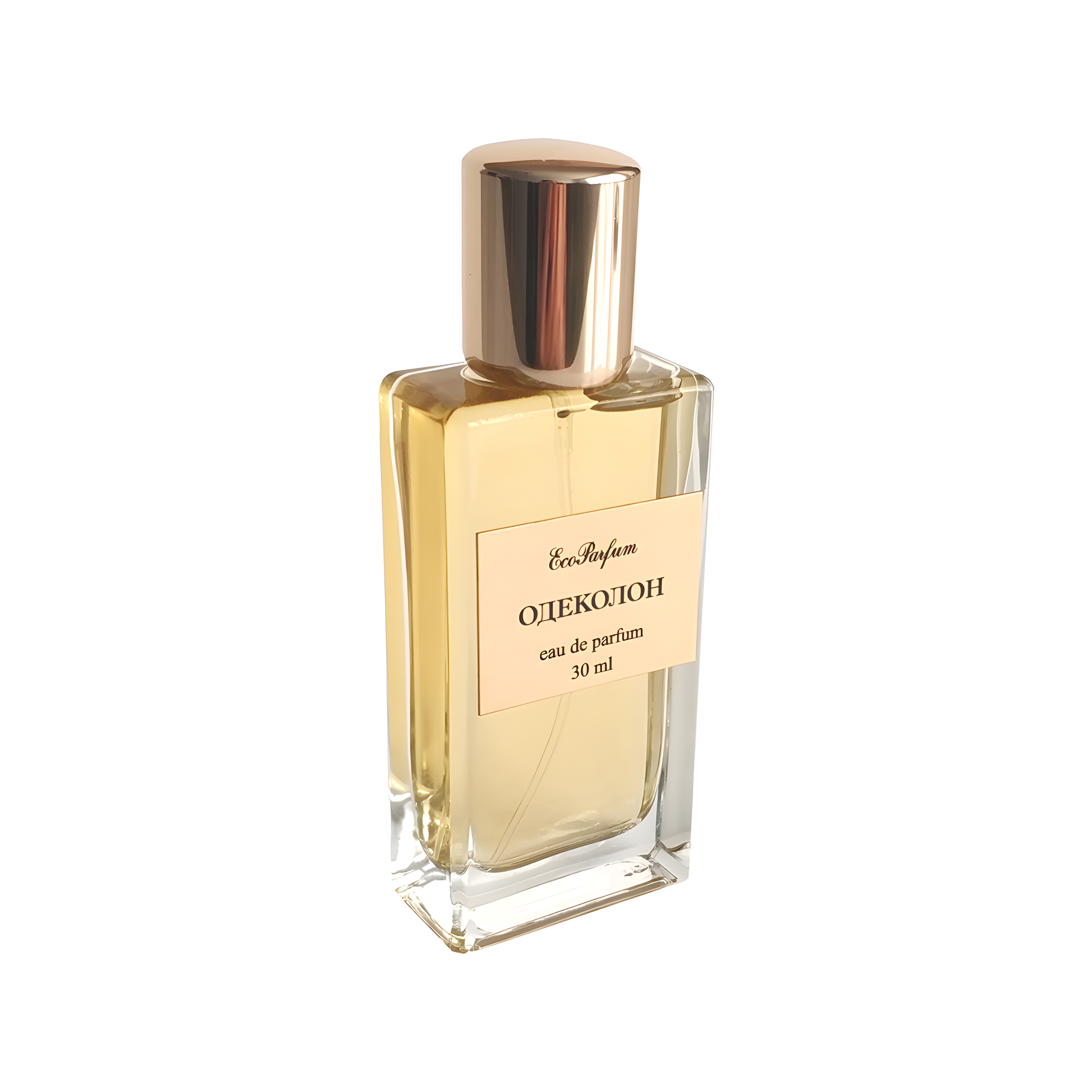 Eau de Cologne Одеколон by EcoParfum perfume bottle