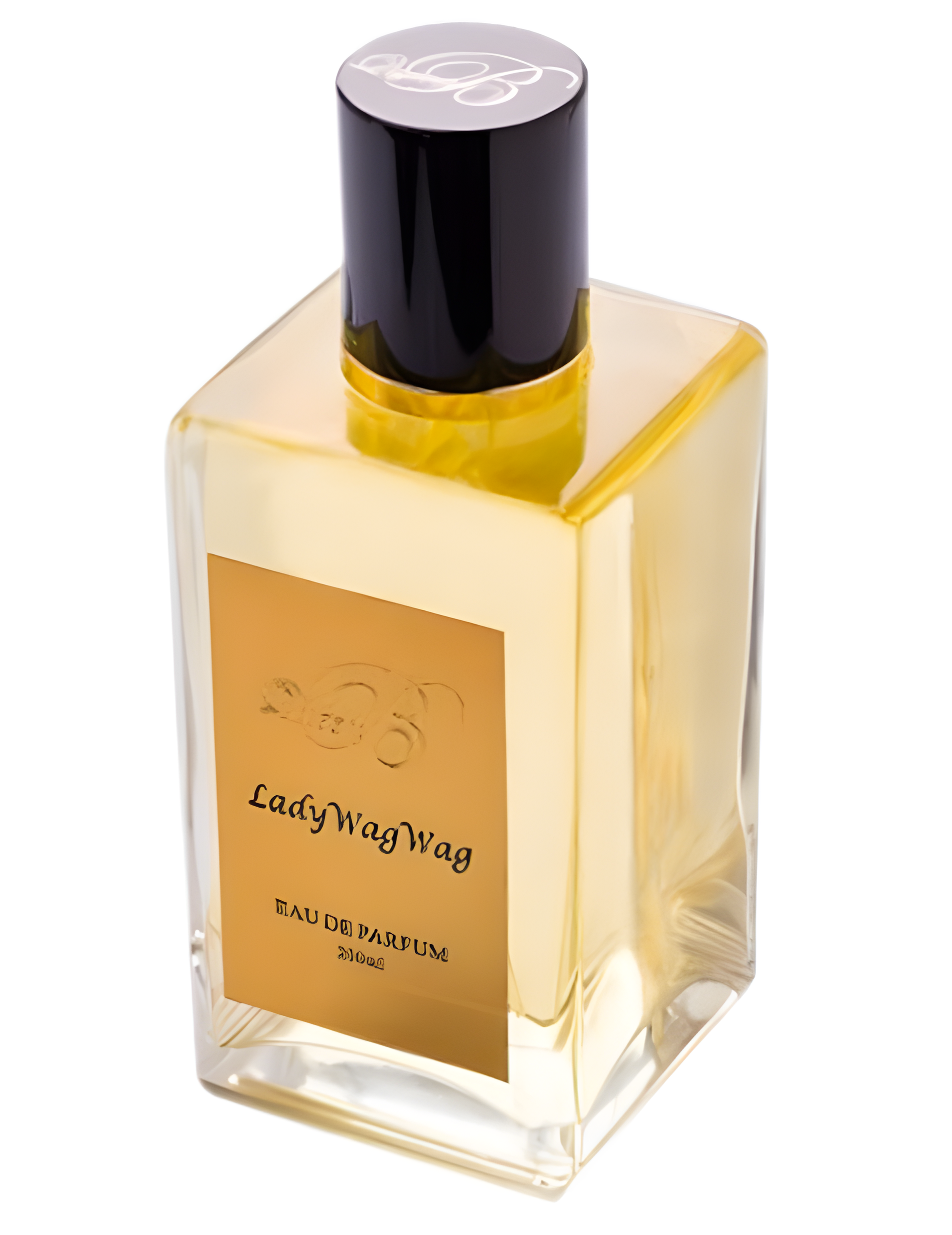 Lady Wag Wag by Queen B perfume bottle