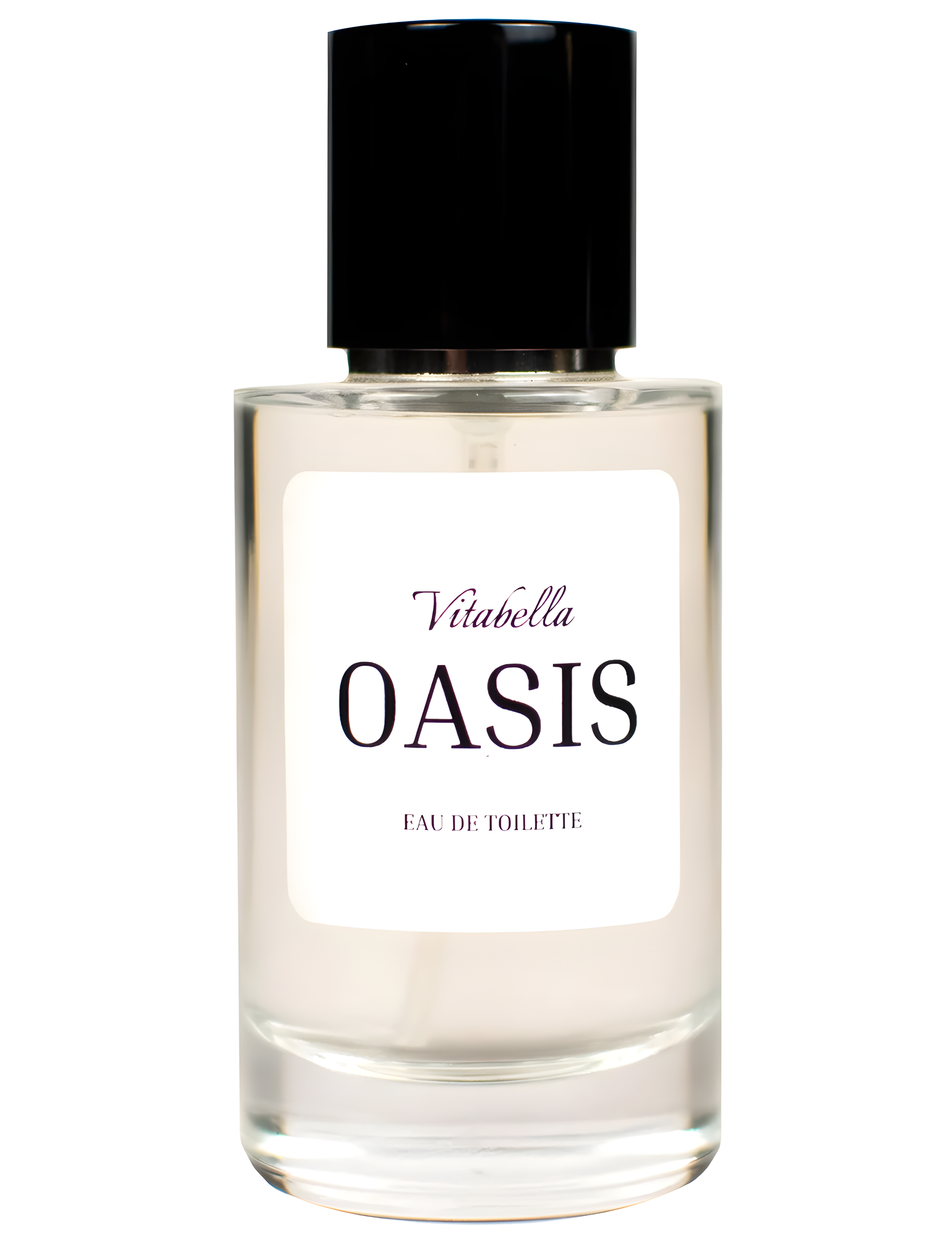 Oasis by Vitabella perfume bottle