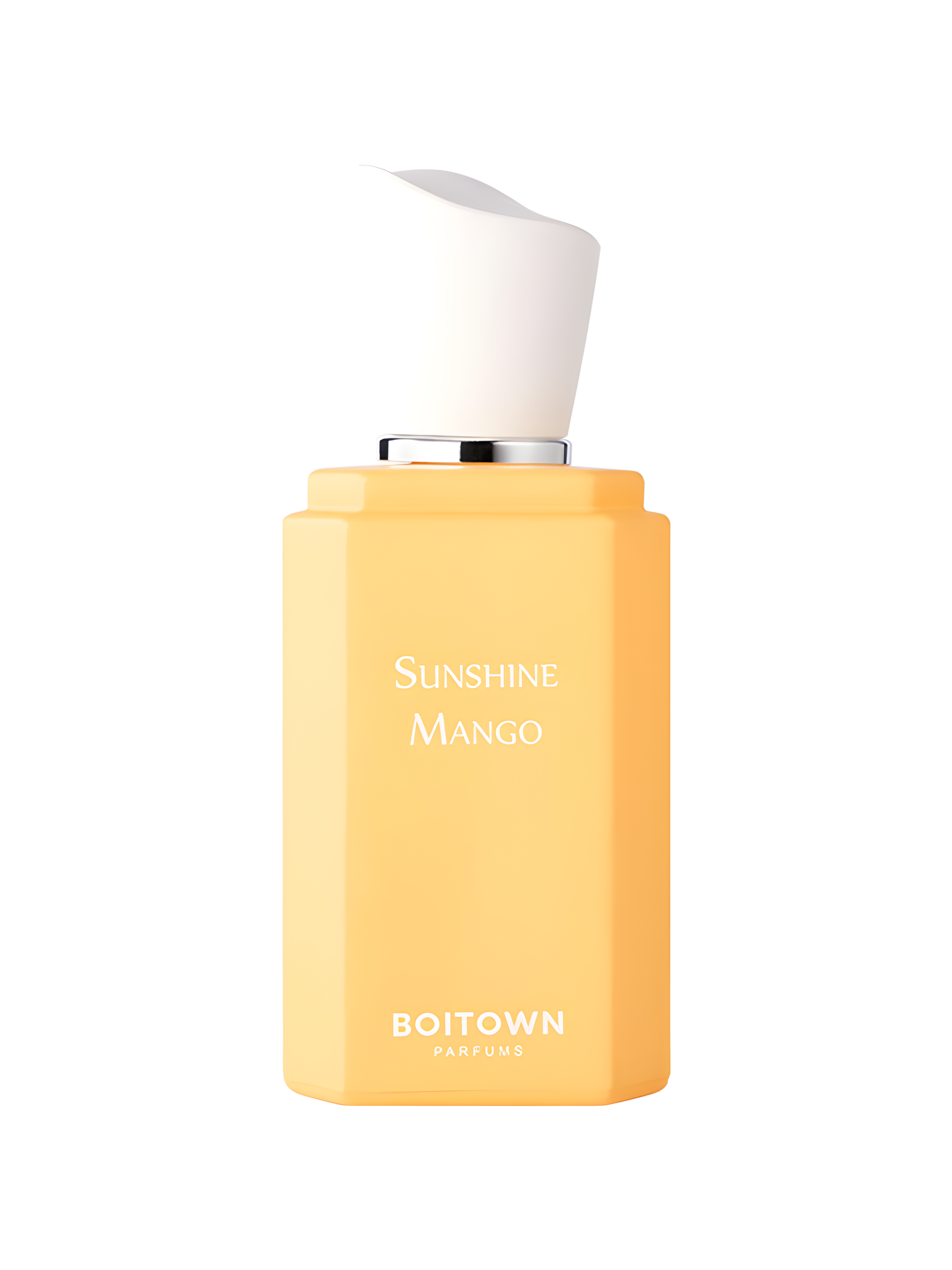 Sunshine Mango 阳光香芒 by Boitown 冰希黎 perfume bottle