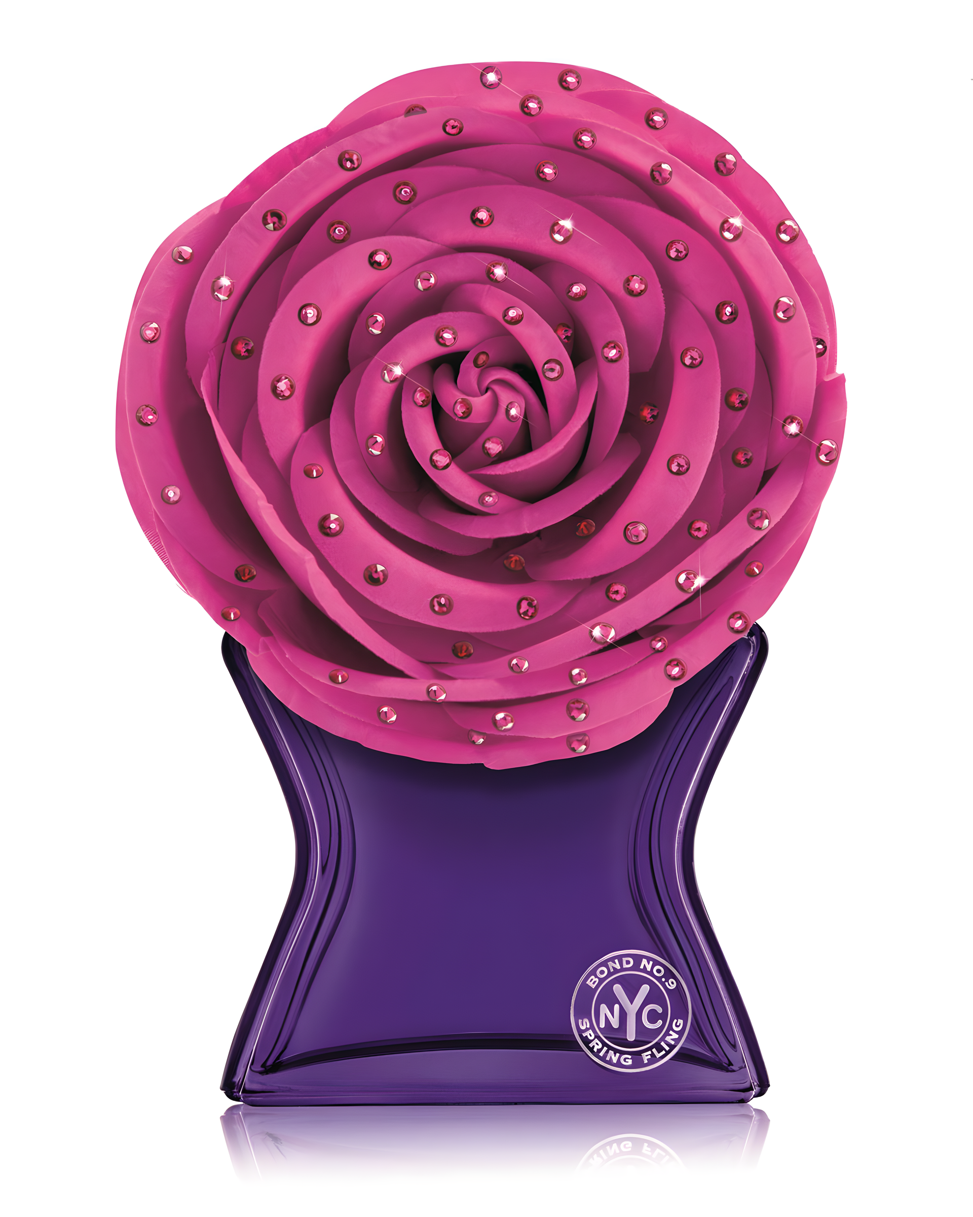 Spring Fling Swarovski by Bond No 9 perfume bottle
