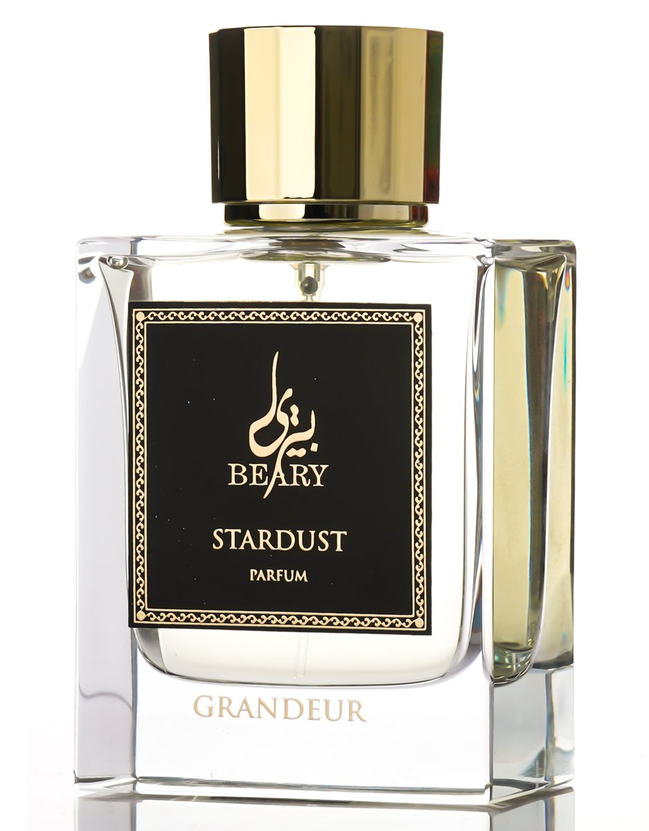 Stardust by Beary perfume bottle