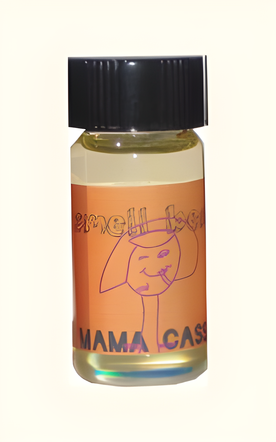 Mamma Cassis by Smell Bent perfume bottle