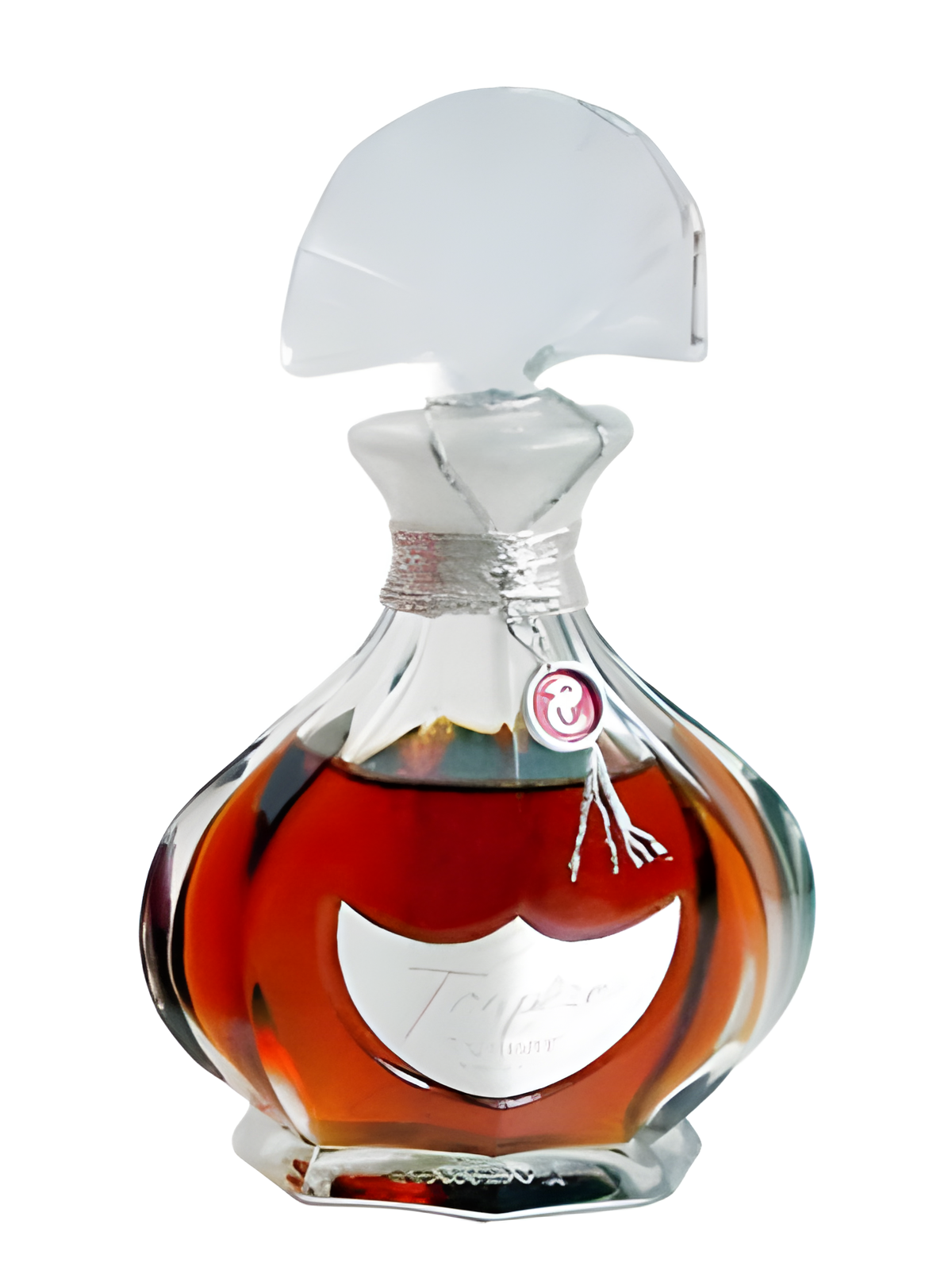 Trapeze by Corday perfume bottle
