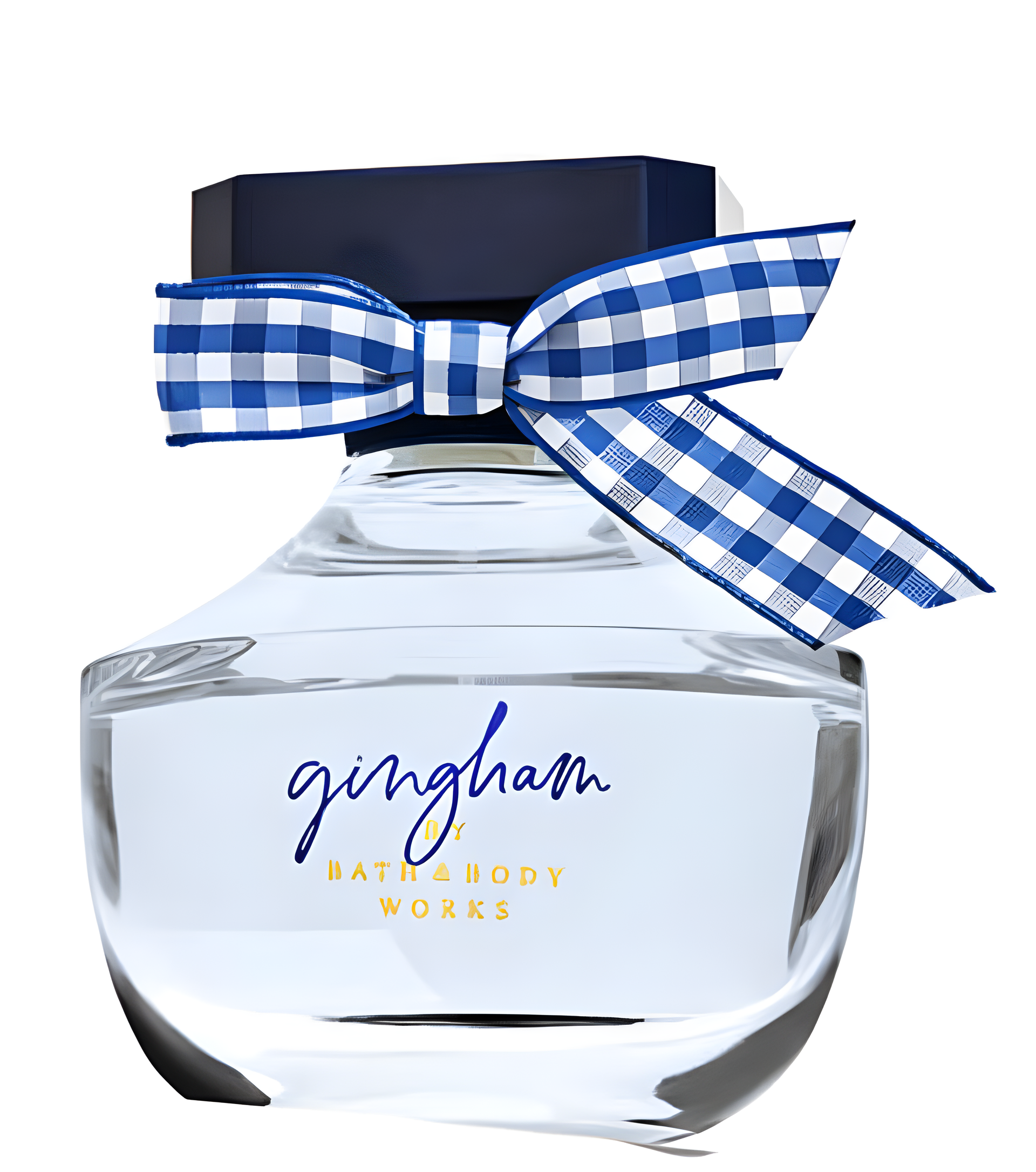 Gingham by Bath & Body Works perfume bottle