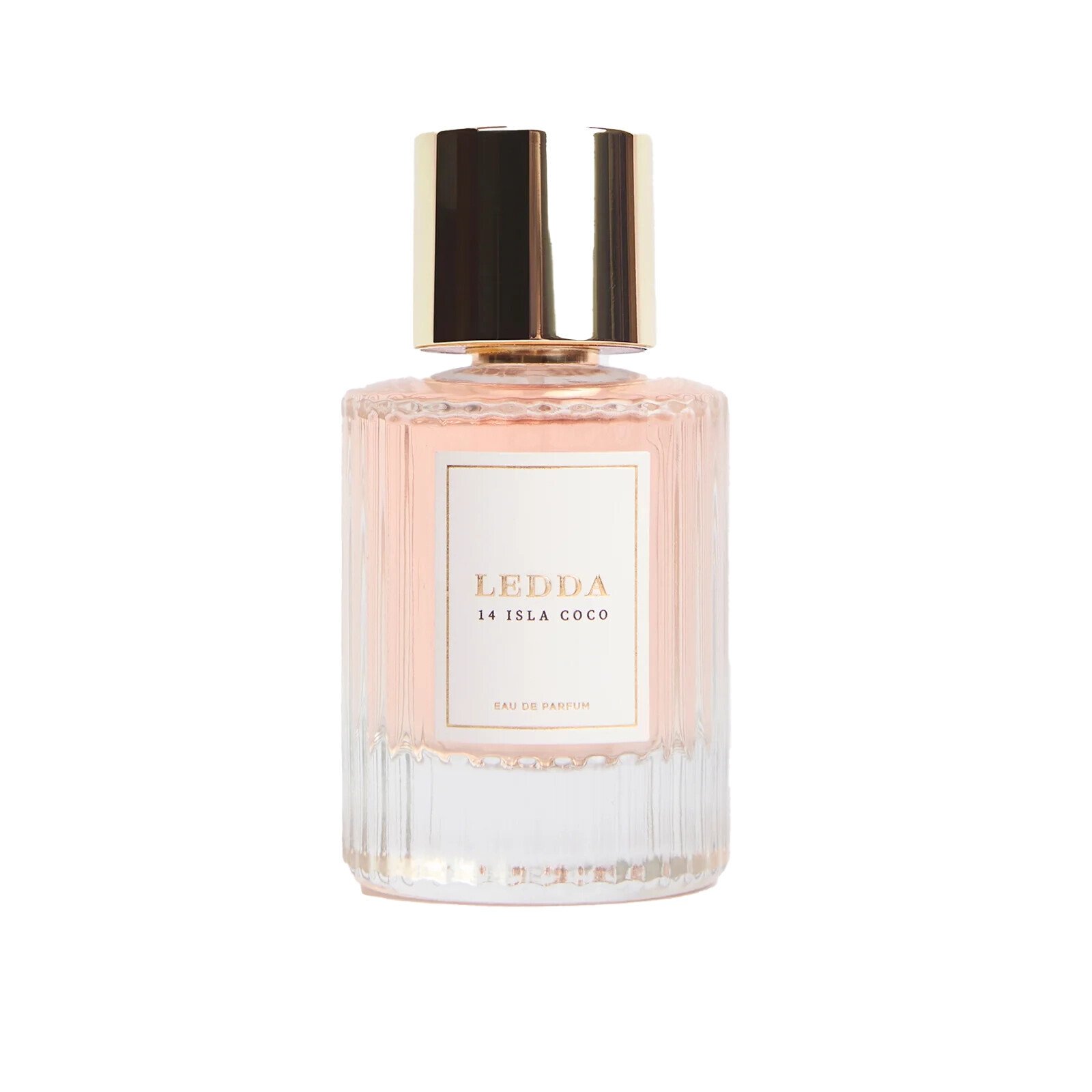 14 Isla Coco by Ledda perfume bottle