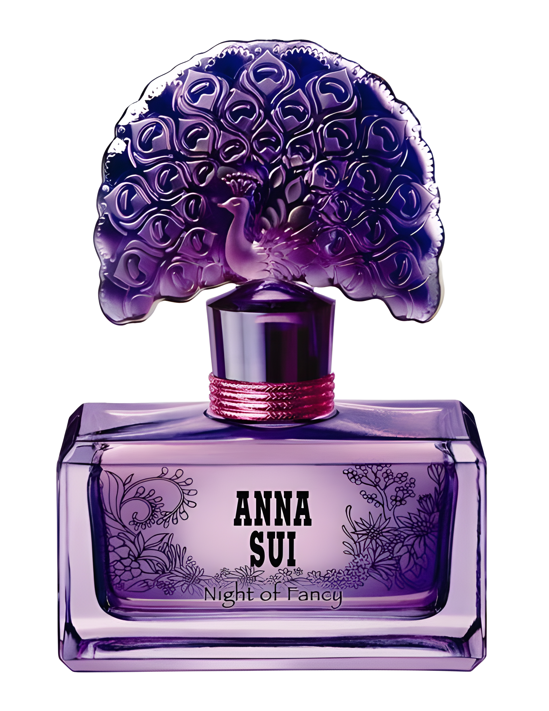 Night of Fancy by Anna Sui perfume bottle