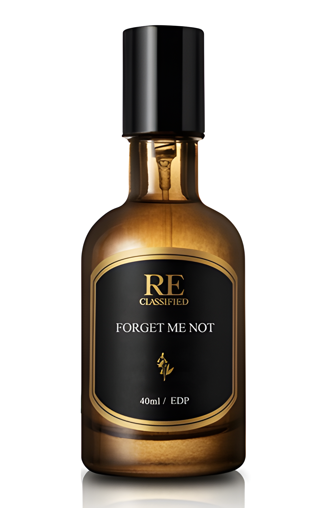 Forget Me Not 勿忘我 by RE CLASSIFIED RE调香室 perfume bottle