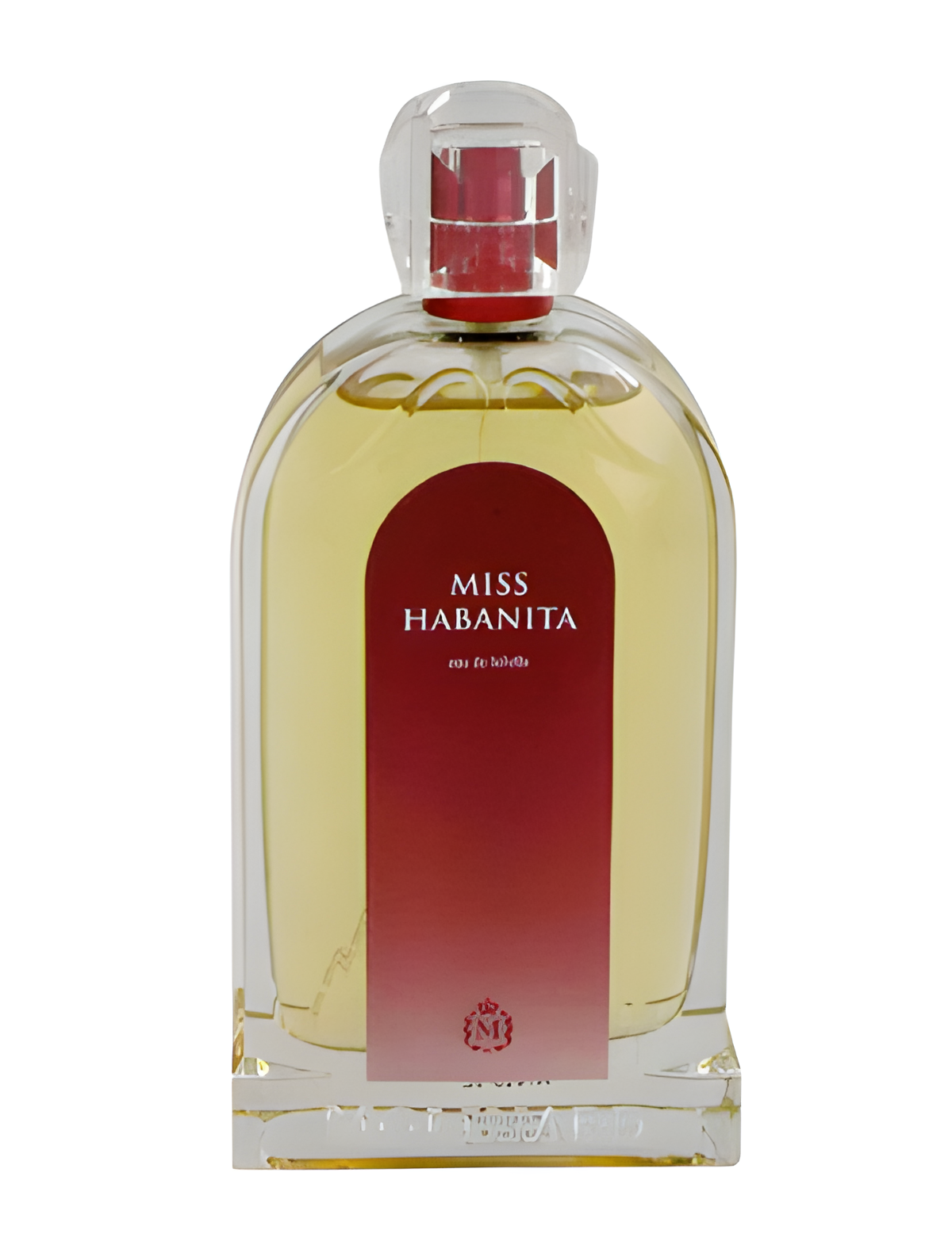 Miss Habanita by Molinard perfume bottle