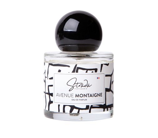 Avenue Montaigne by Strada perfume bottle