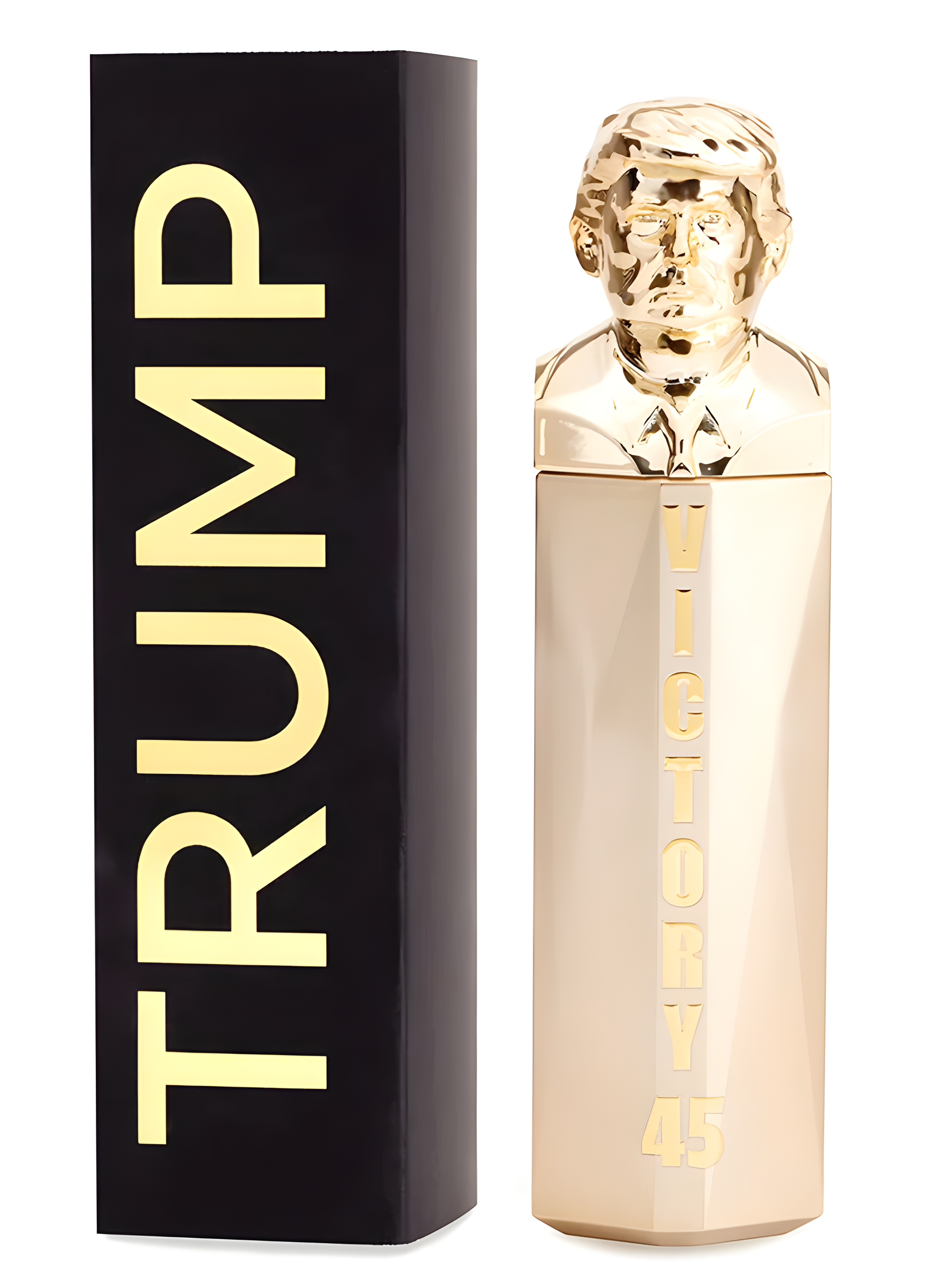 Victory Cologne by President Trump perfume bottle