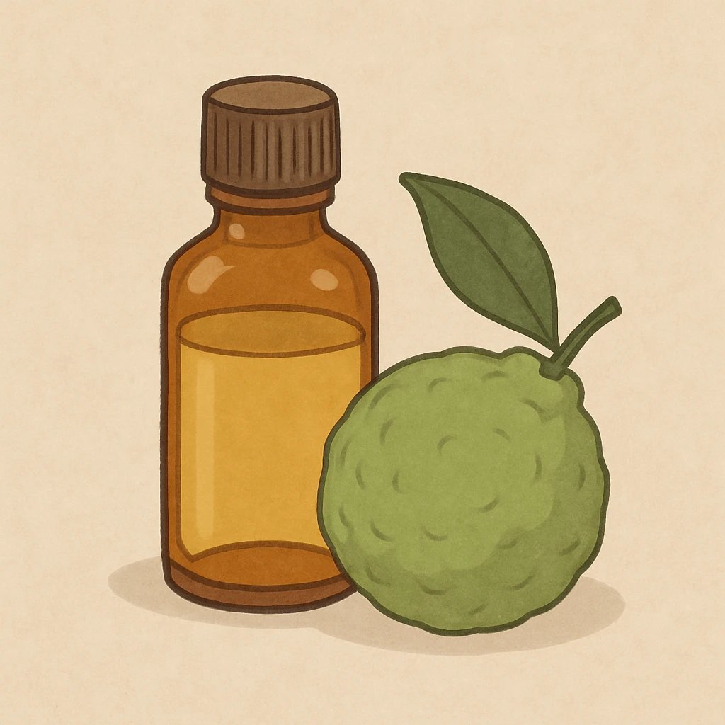 Picture of Bergamot Oil note