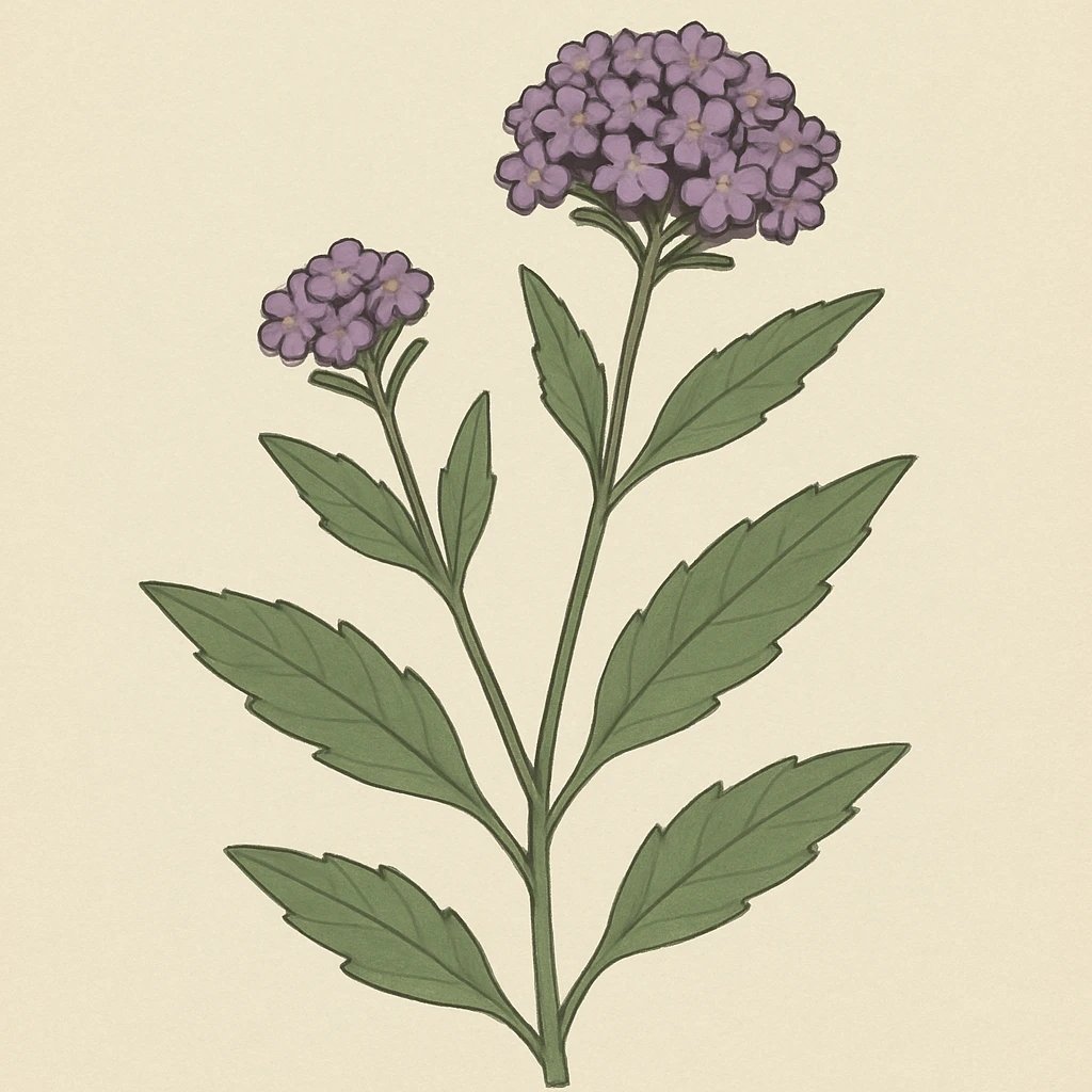 Picture of Verbena note