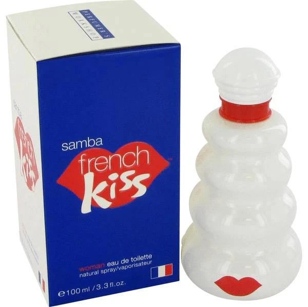 Perfumer's Workshop Samba French Kiss Woman