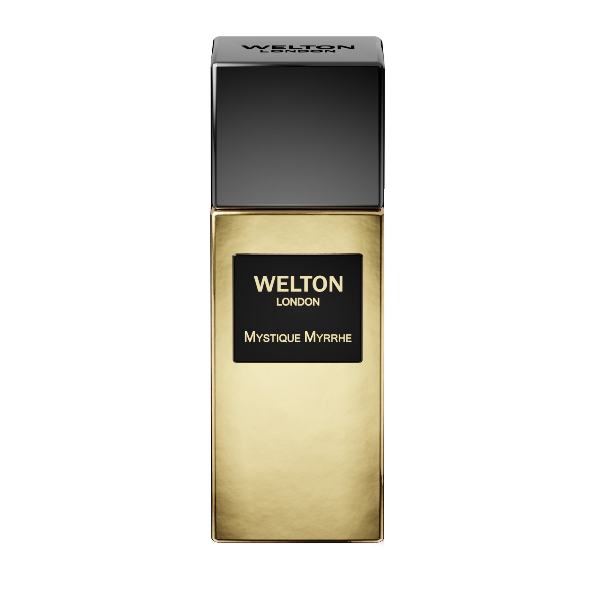 Mystique Myrrhe by Welton London perfume bottle