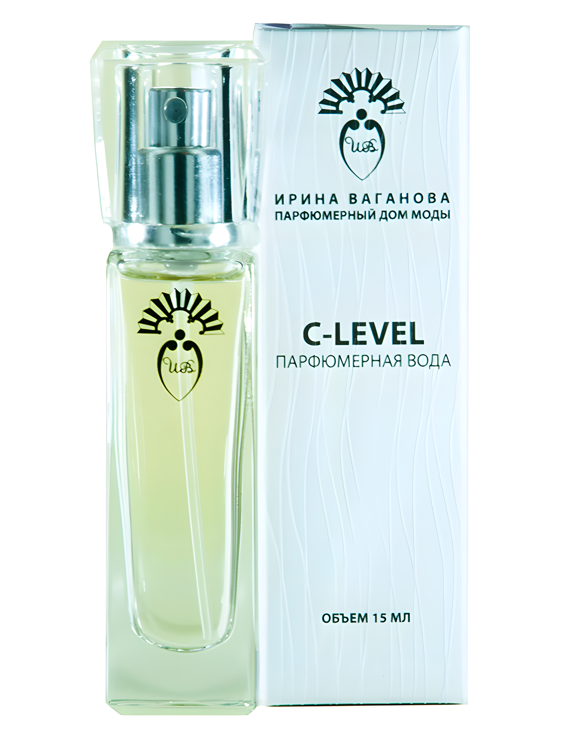 C-Level by Irina Vaganova - Ирина Ваганова perfume bottle