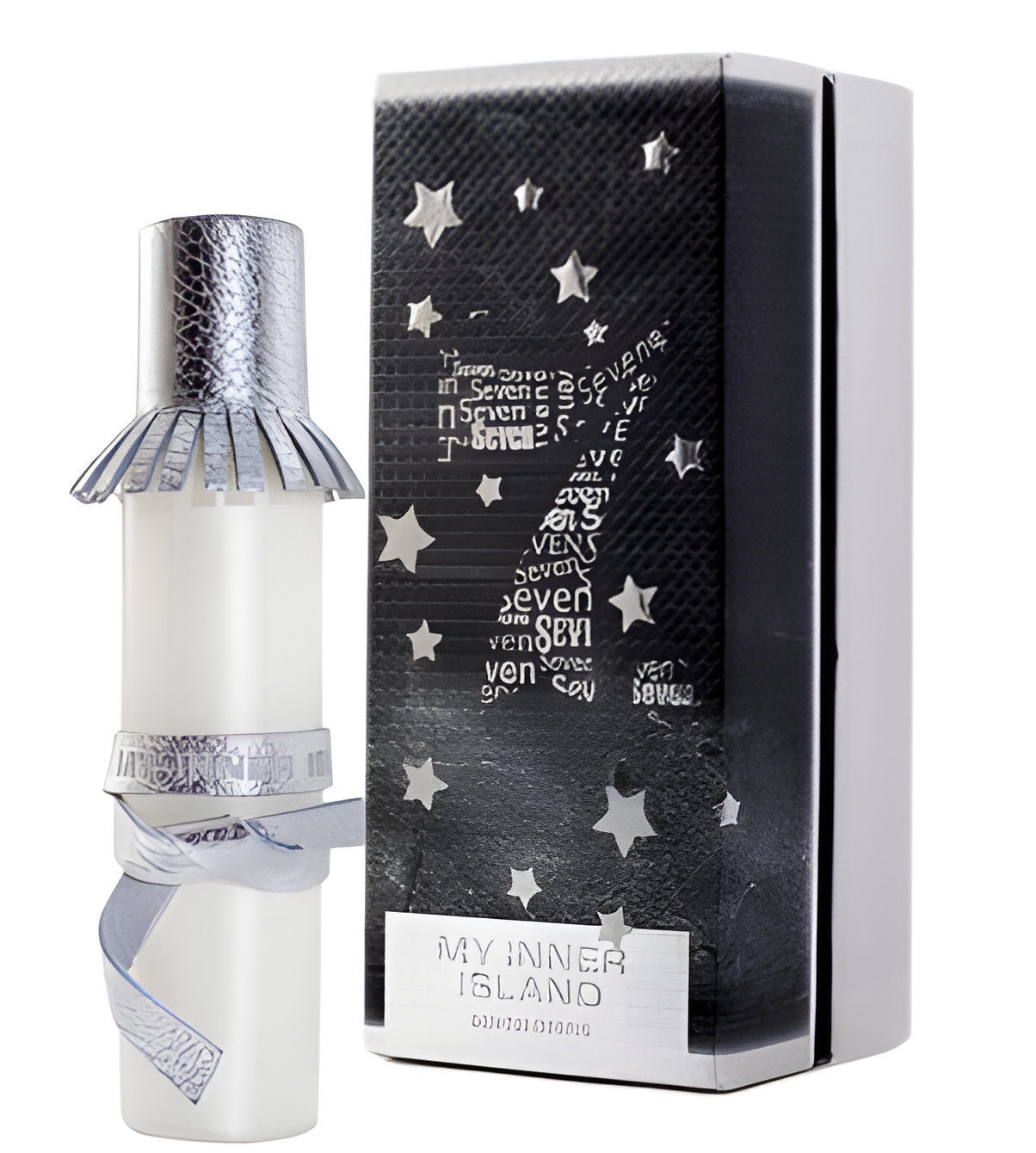 Seven Stars by My Inner Island Parfums perfume bottle